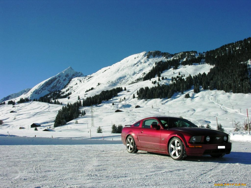 автомобили, ford