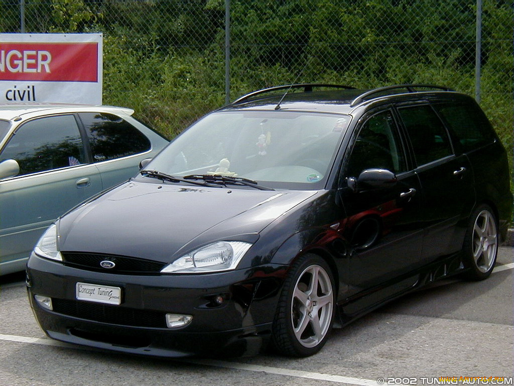 ford, focus, автомобили