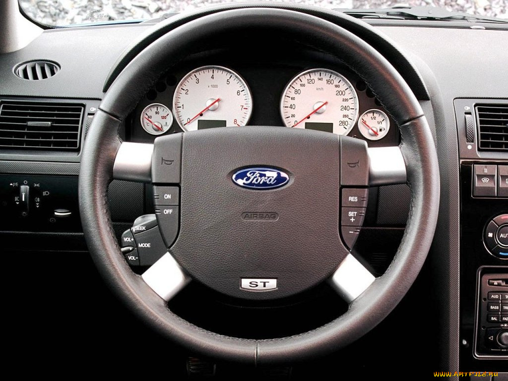 ford, mondeo, st, автомобили, спидометры, торпедо