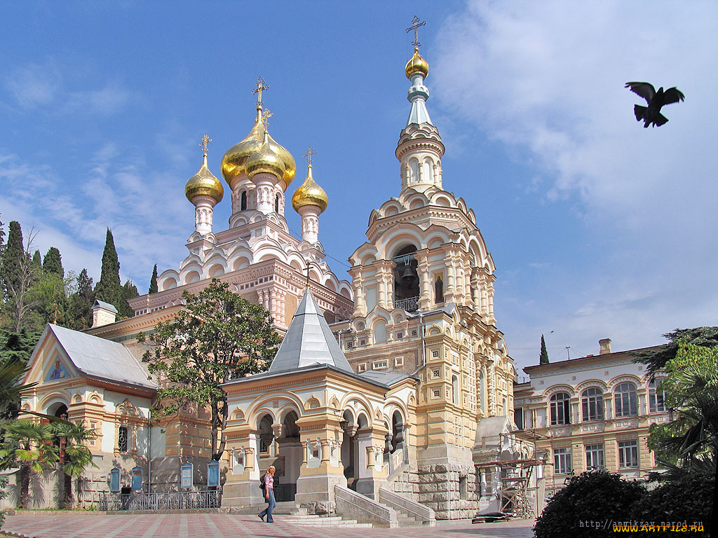 города, православные, церкви, монастыри