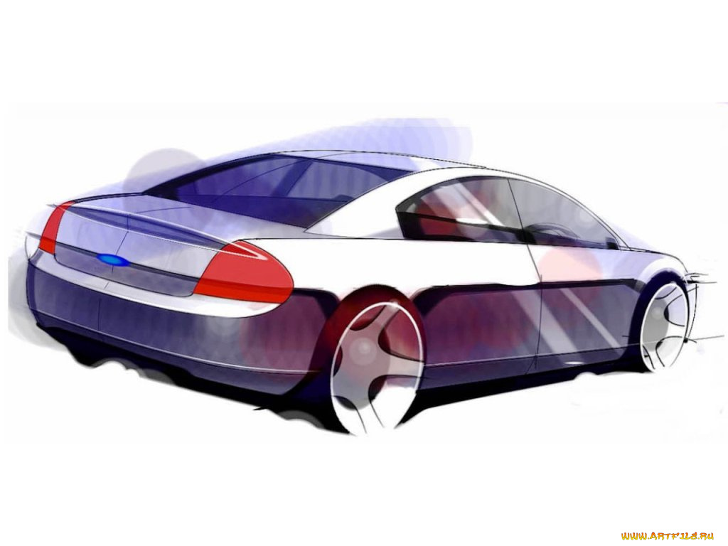 рисованные, авто, мото