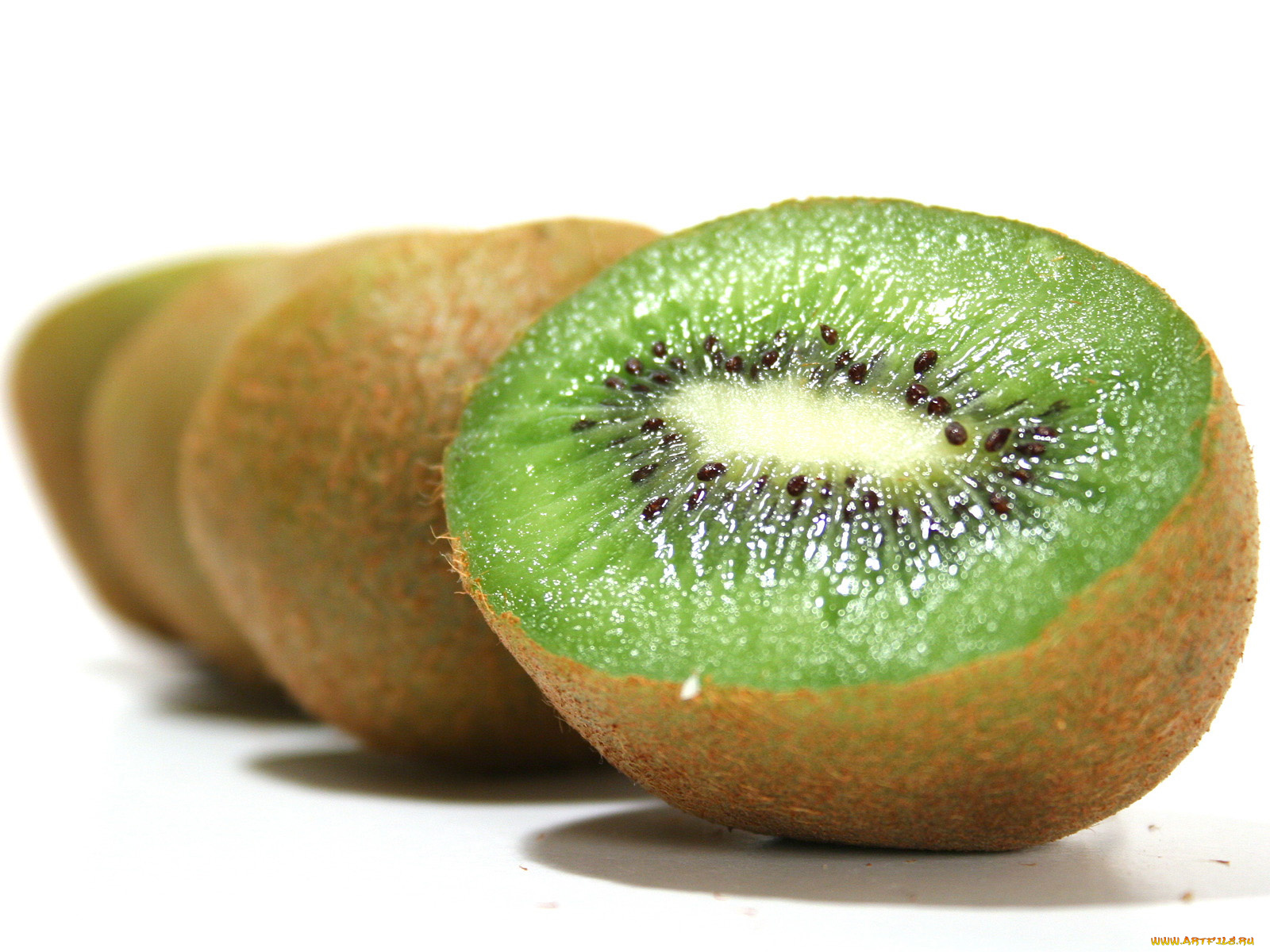 еда, киви