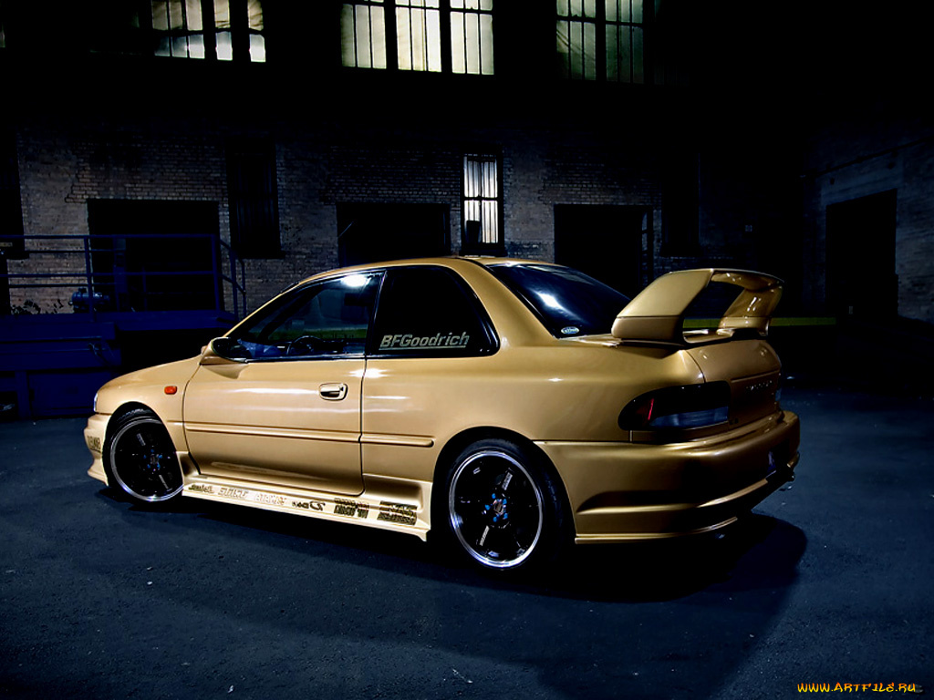 автомобили, subaru