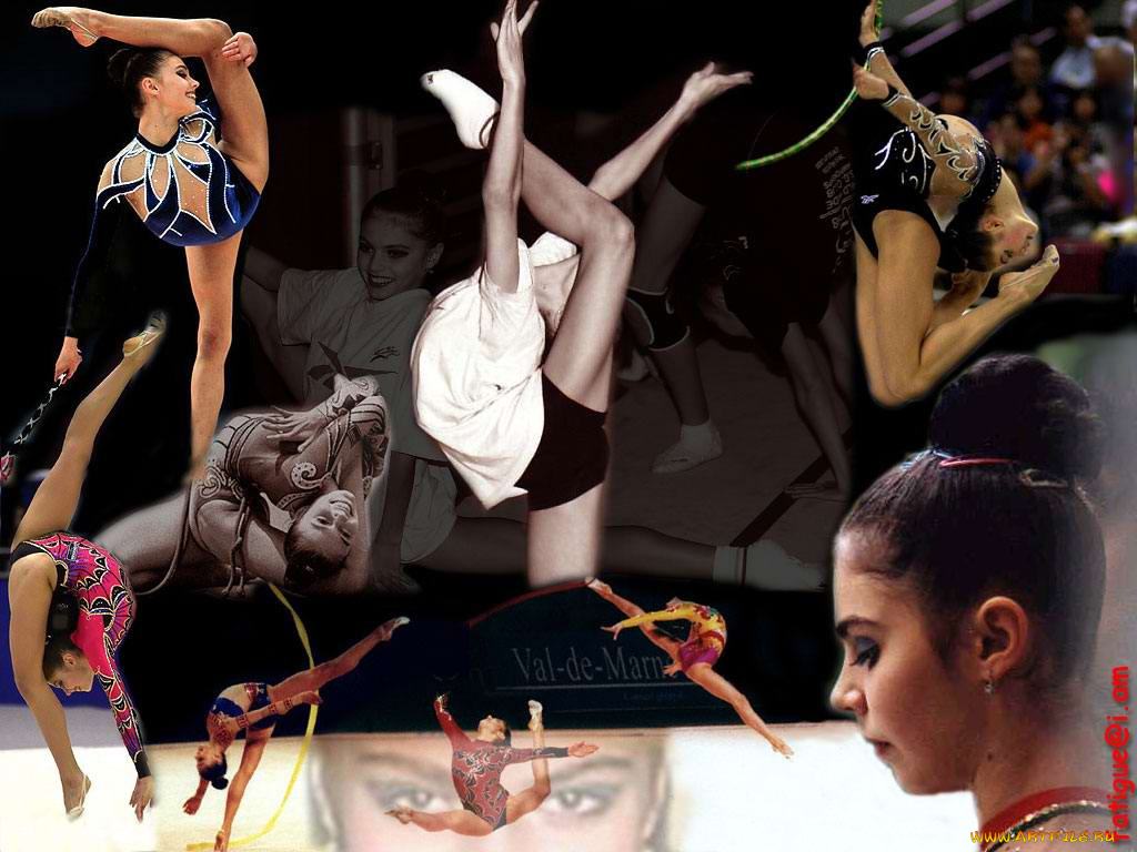 спорт, гимнастика