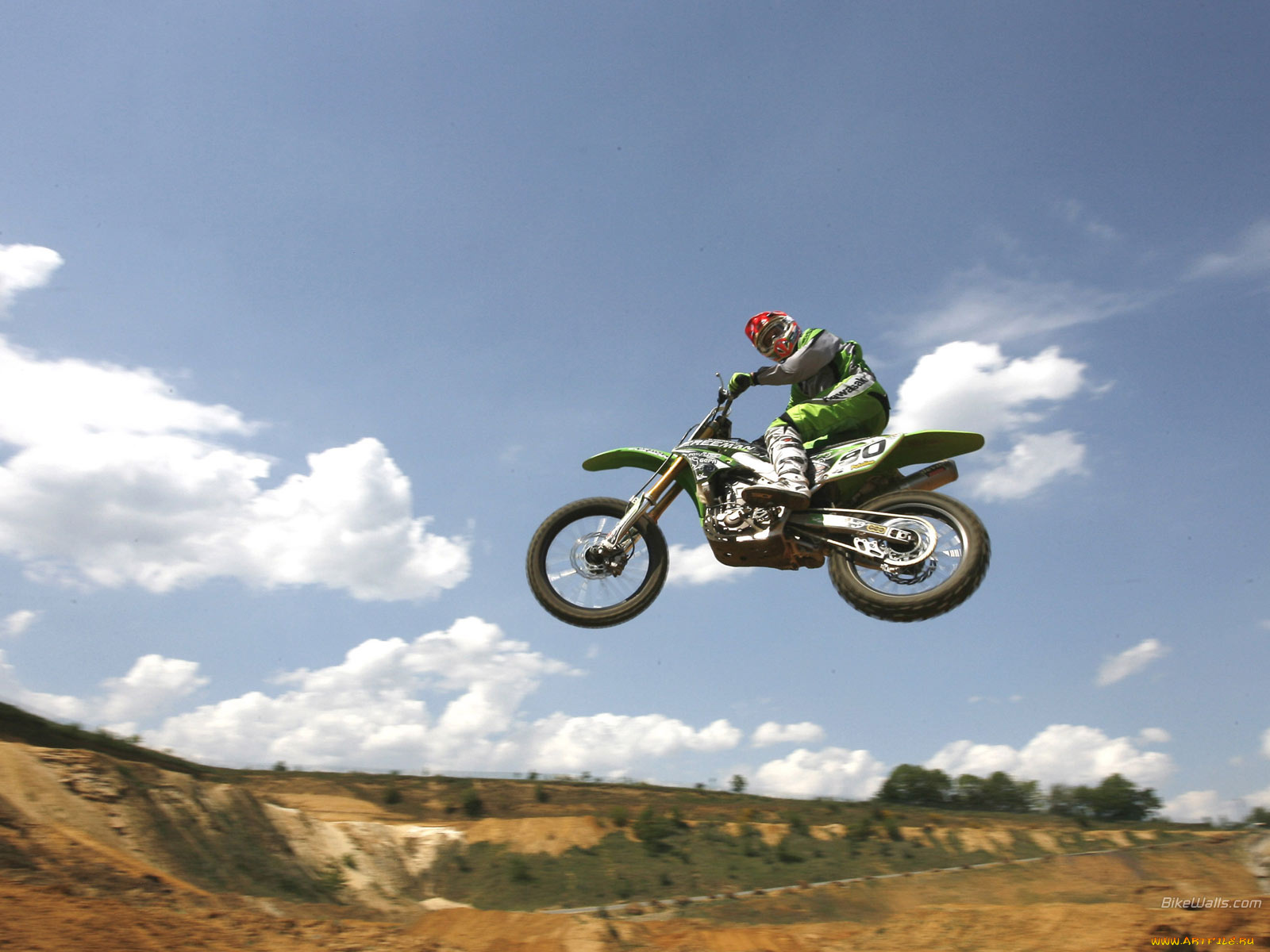 спорт, мотокросс