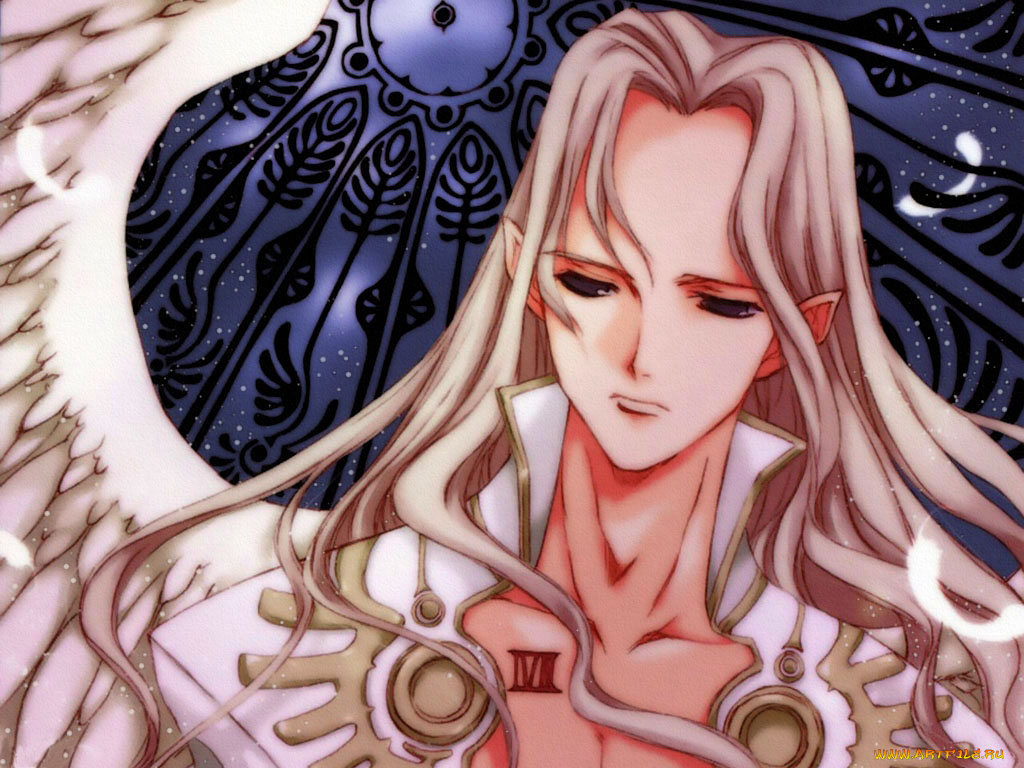 аниме, aquarian, age