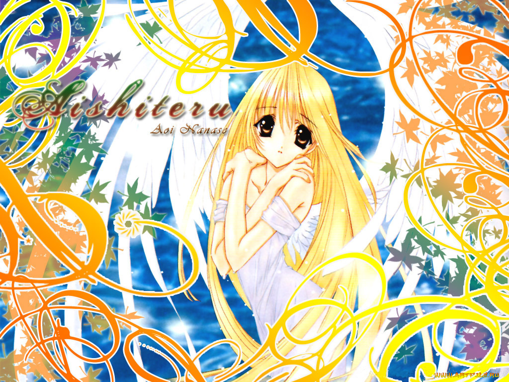 аниме, aquarian, age