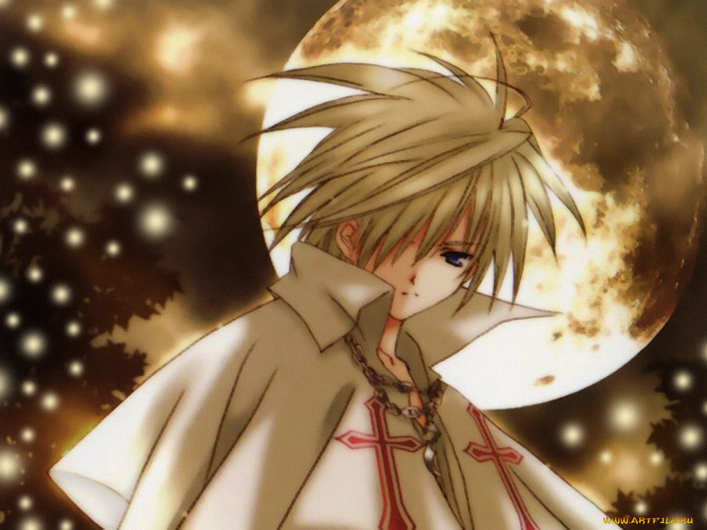 аниме, aquarian, age