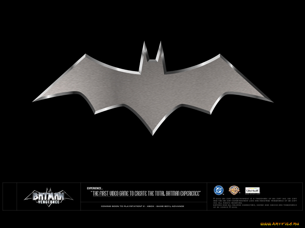 видео, игры, batman, vengeance