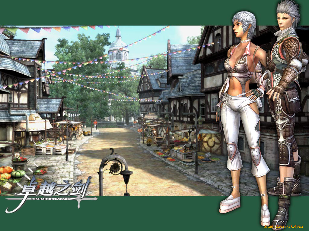 видео, игры, granado, espada