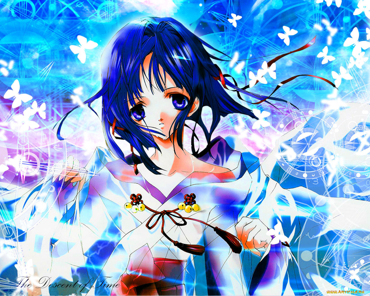 аниме, aquarian, age