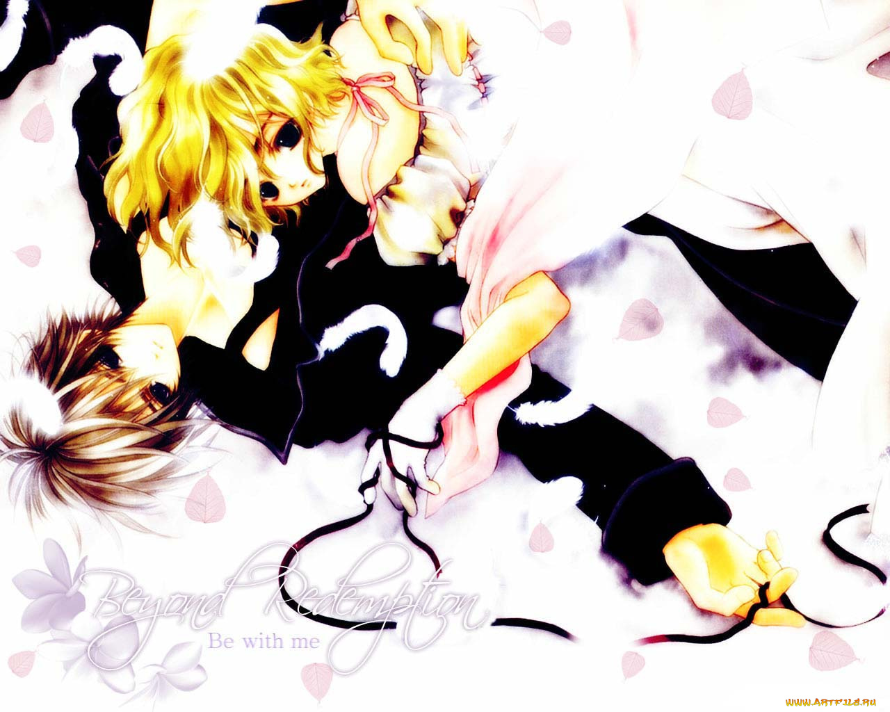 аниме, aquarian, age