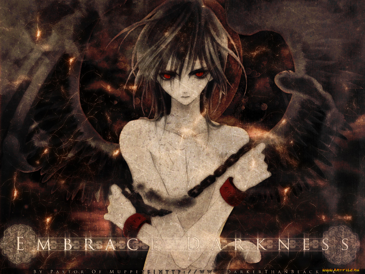 аниме, aquarian, age