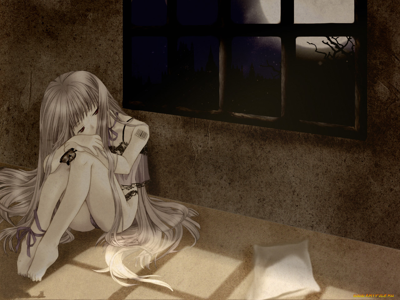 аниме, aquarian, age