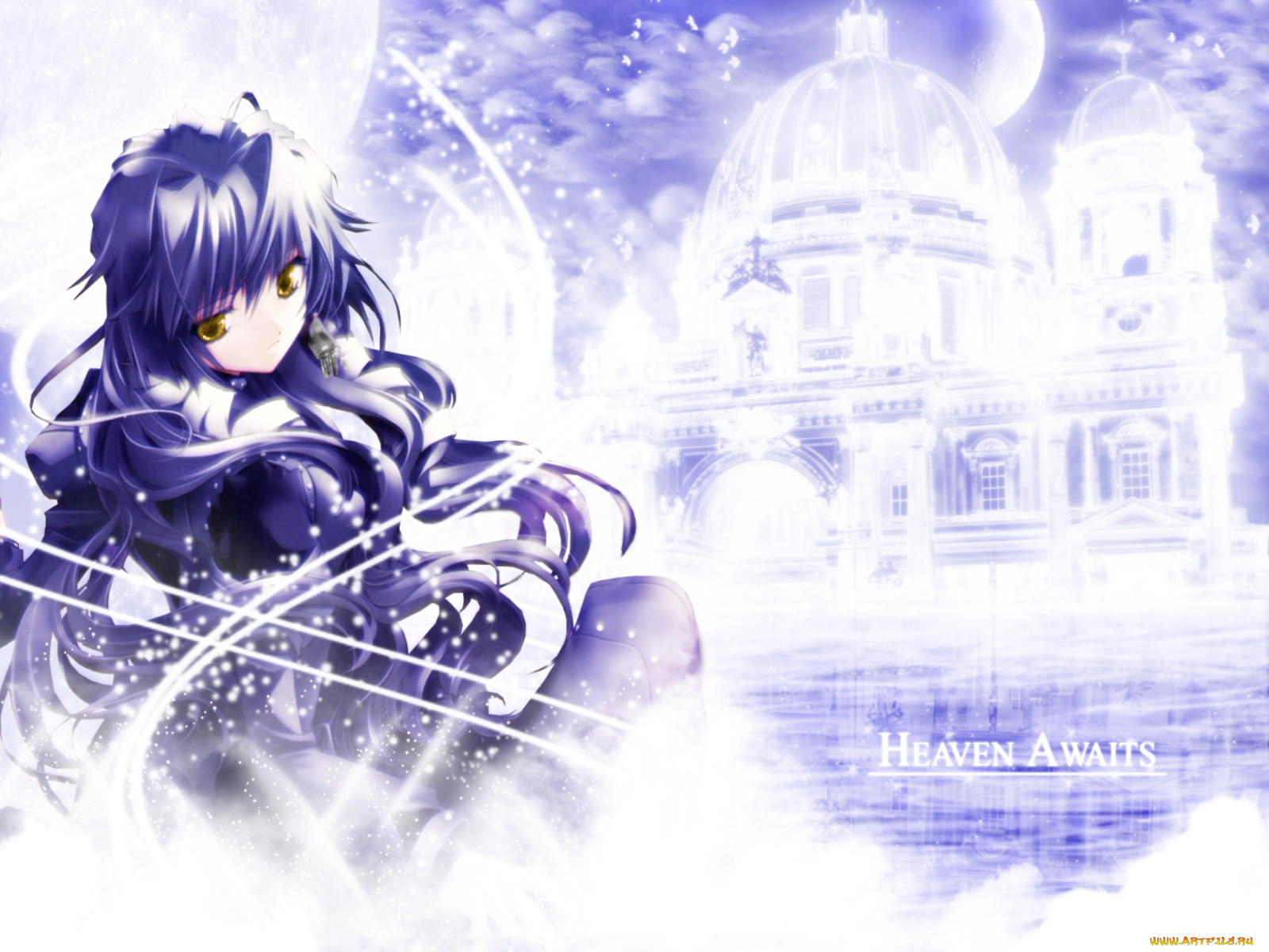 аниме, aquarian, age