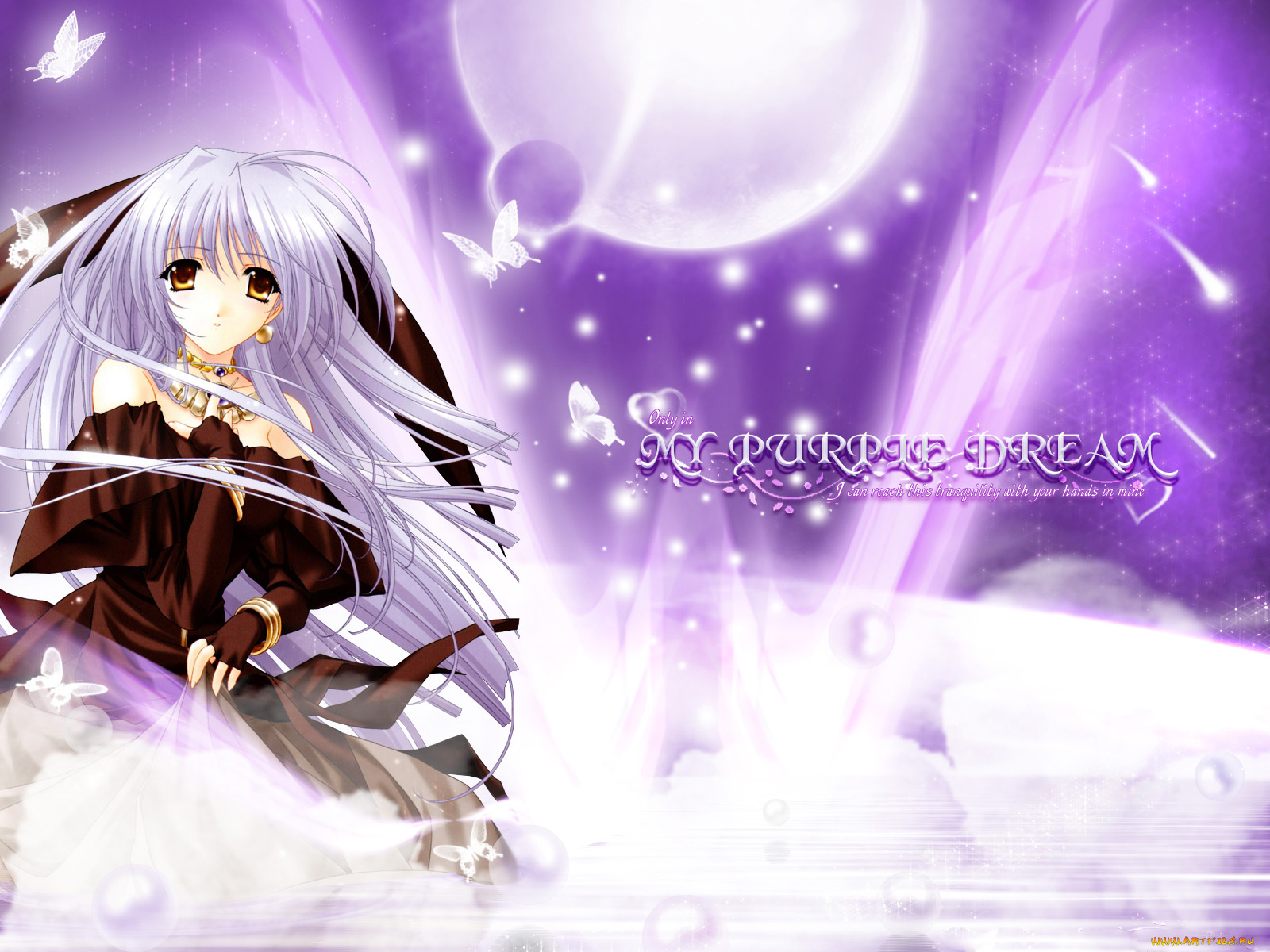 аниме, aquarian, age