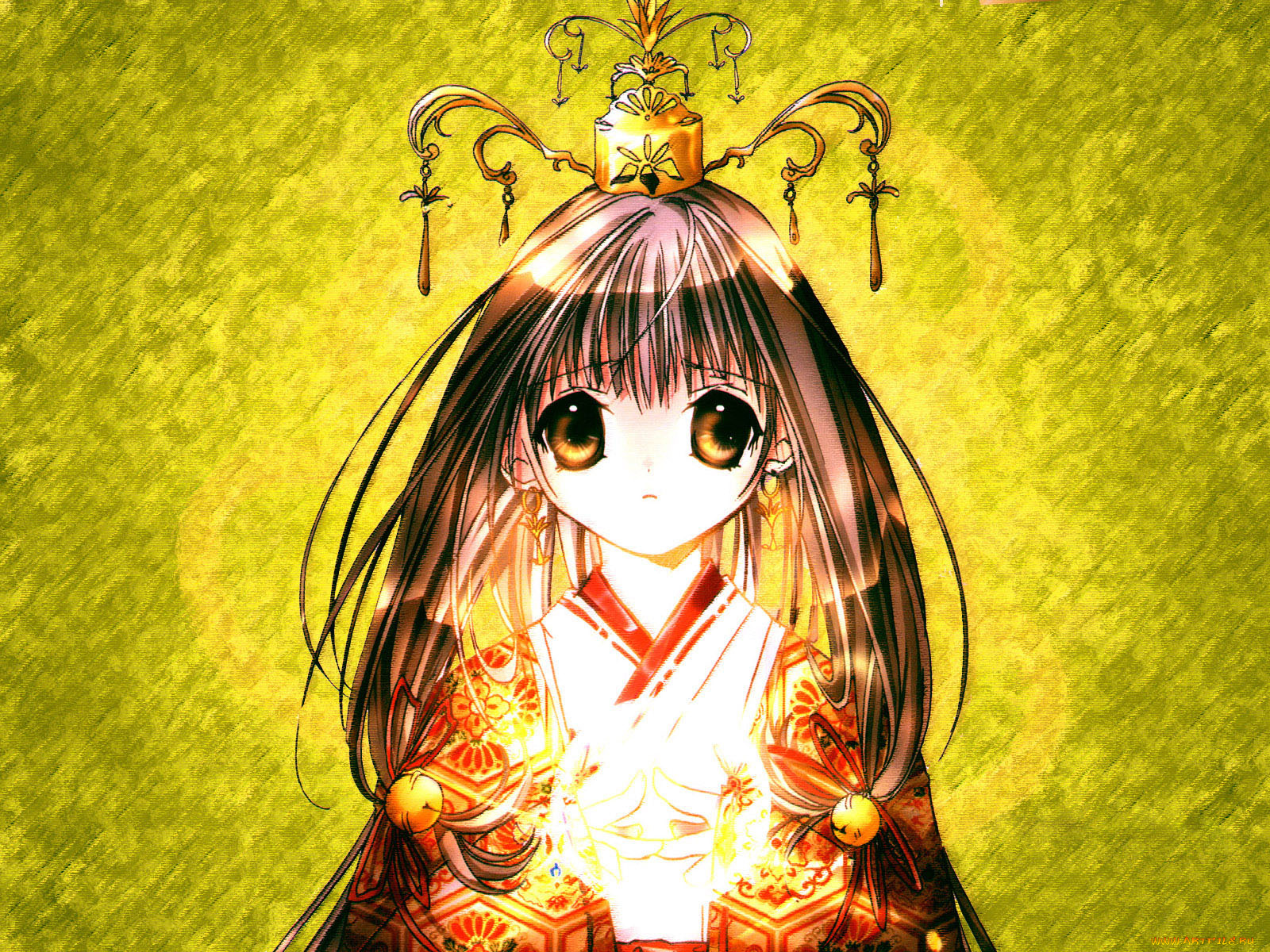 аниме, aquarian, age