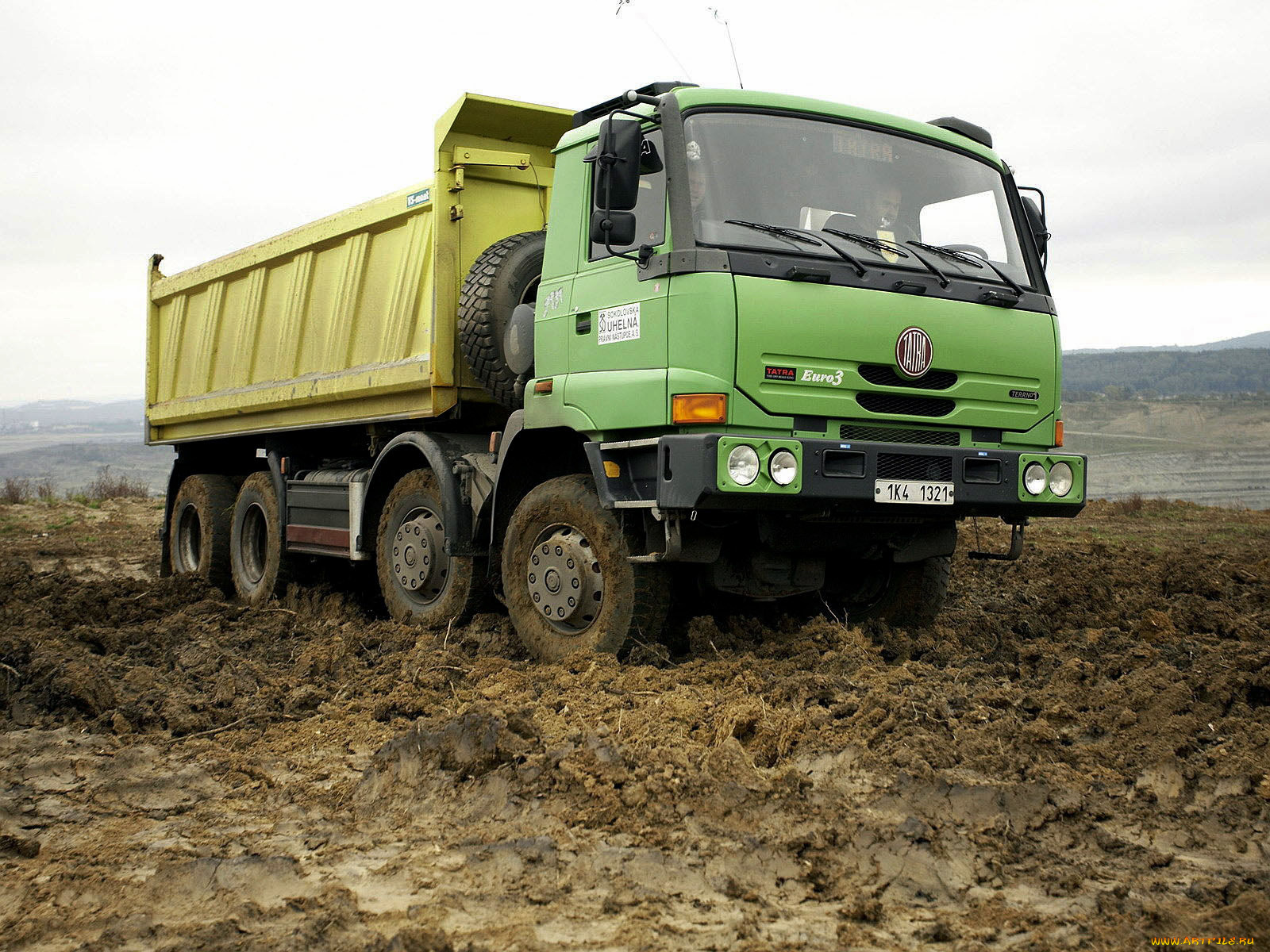 автомобили, tatra