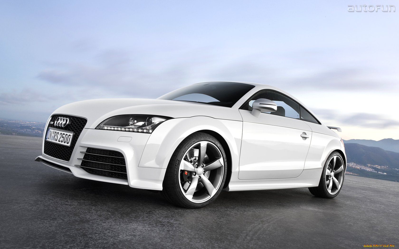 audi, tt, rs, coup&, 233, автомобили