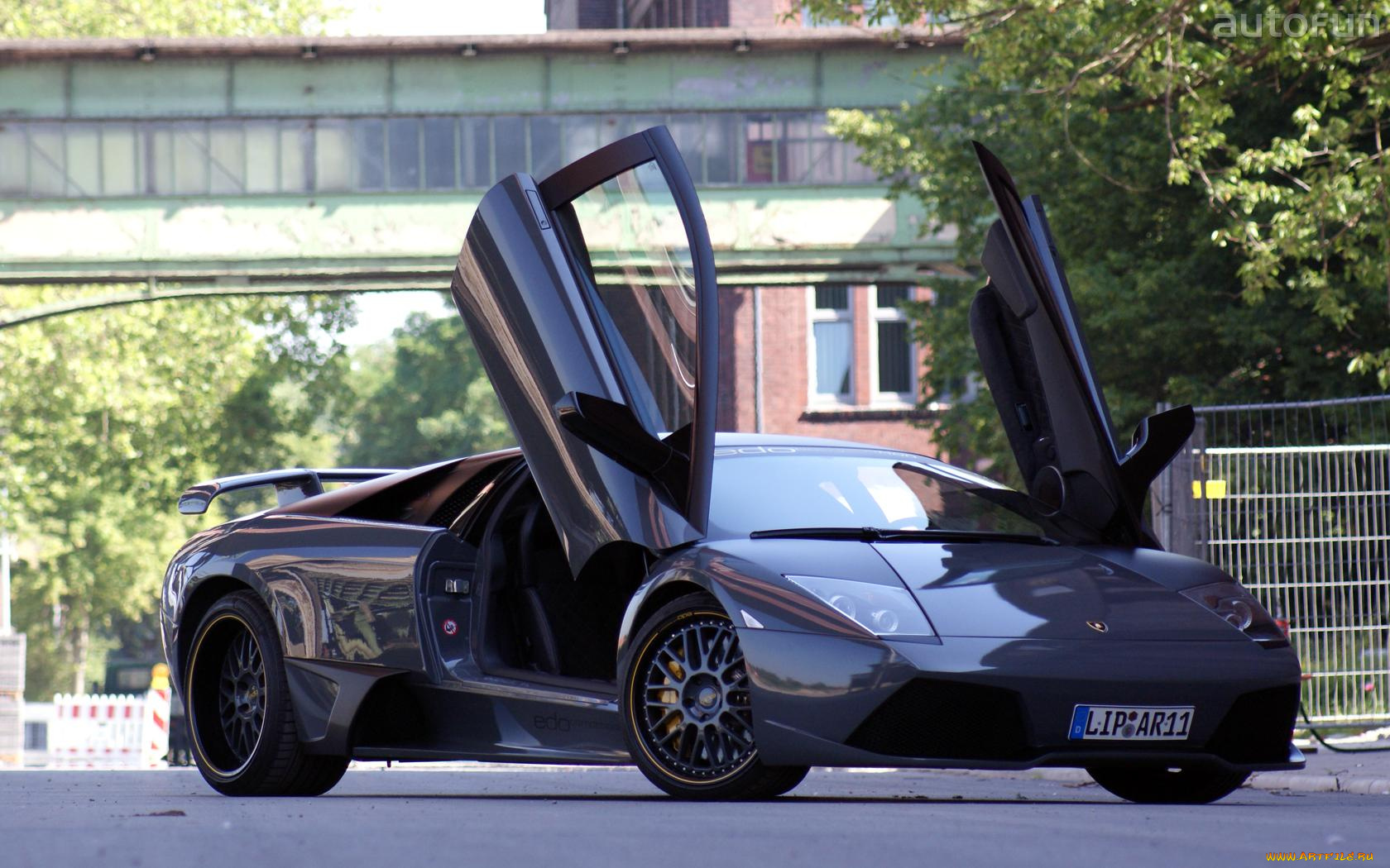 edo, competition, murciel&, 225, go, автомобили, lamborghini