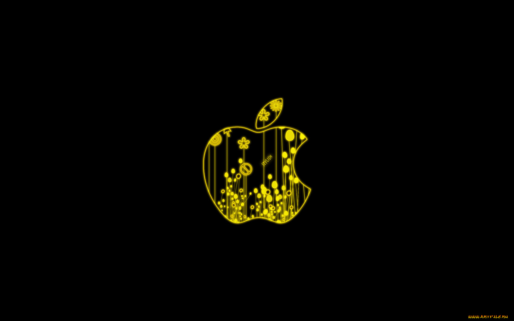 компьютеры, apple