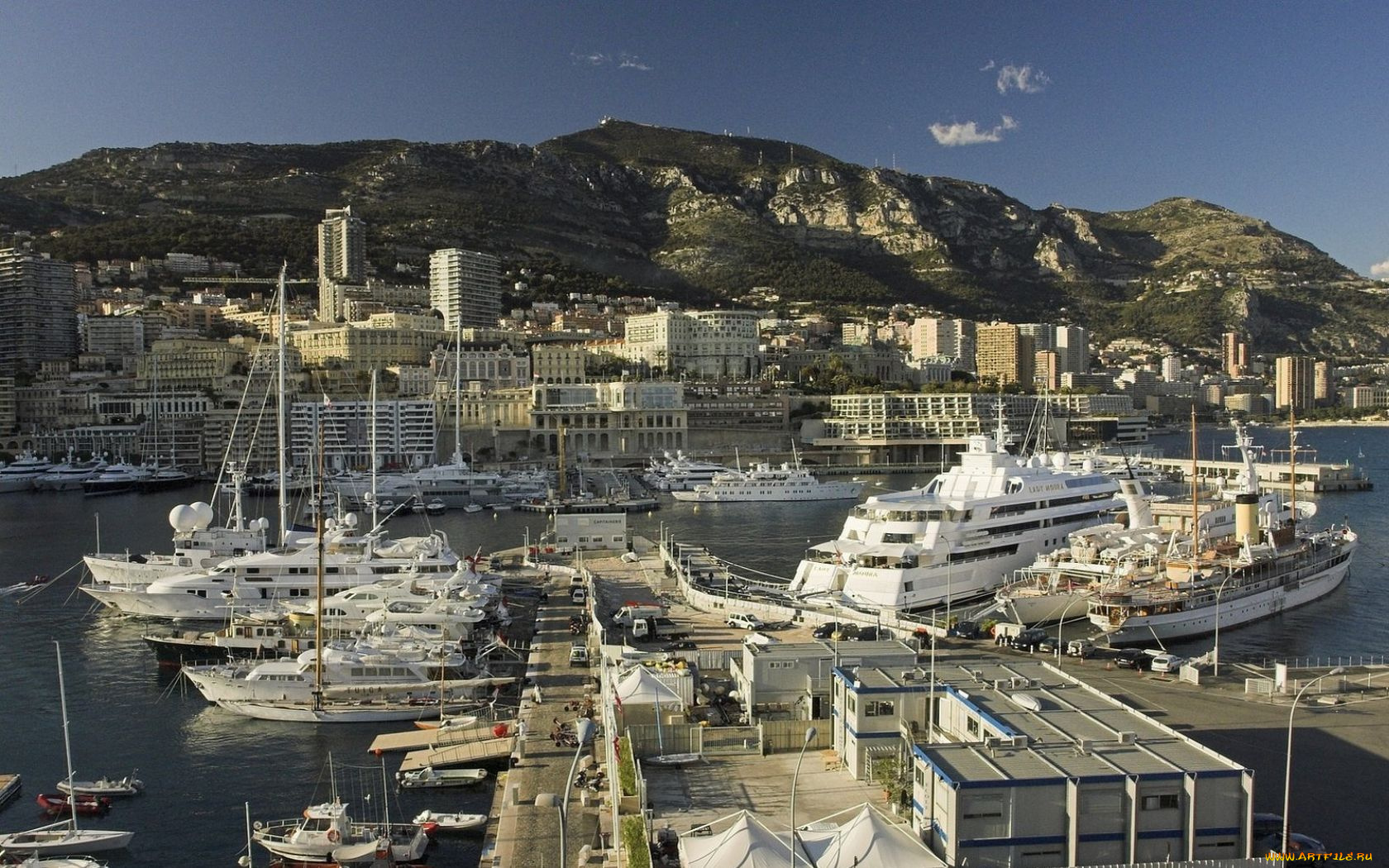 monaco, корабли, порты, причалы