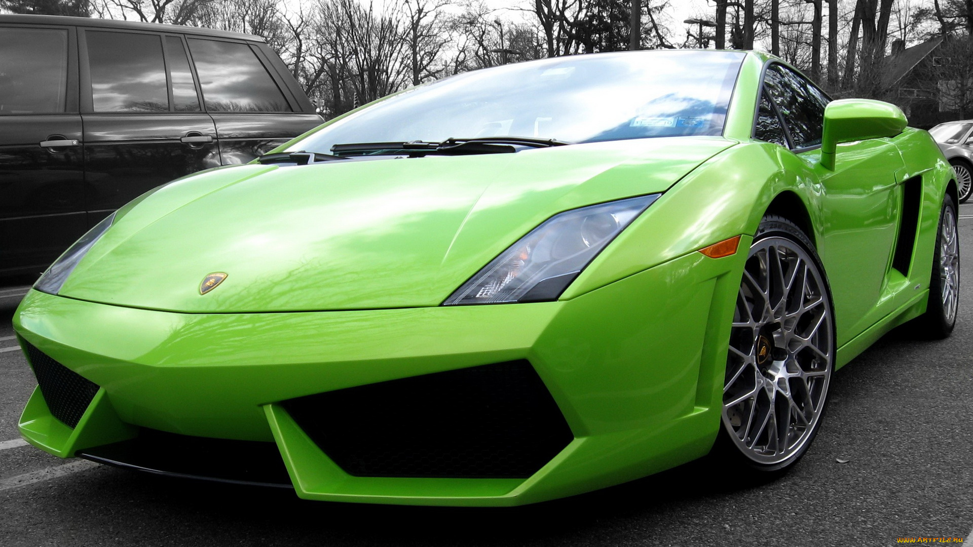 автомобили, lamborghini