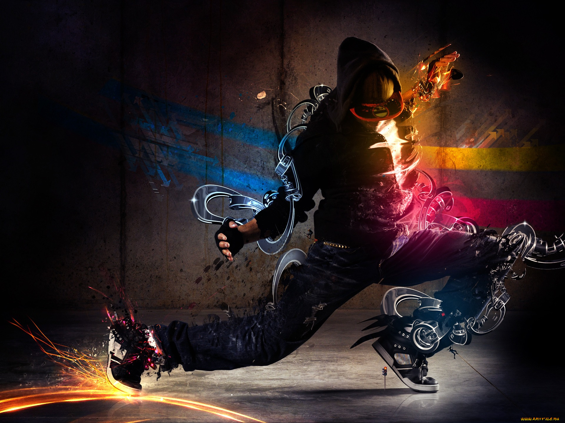 разное, люди