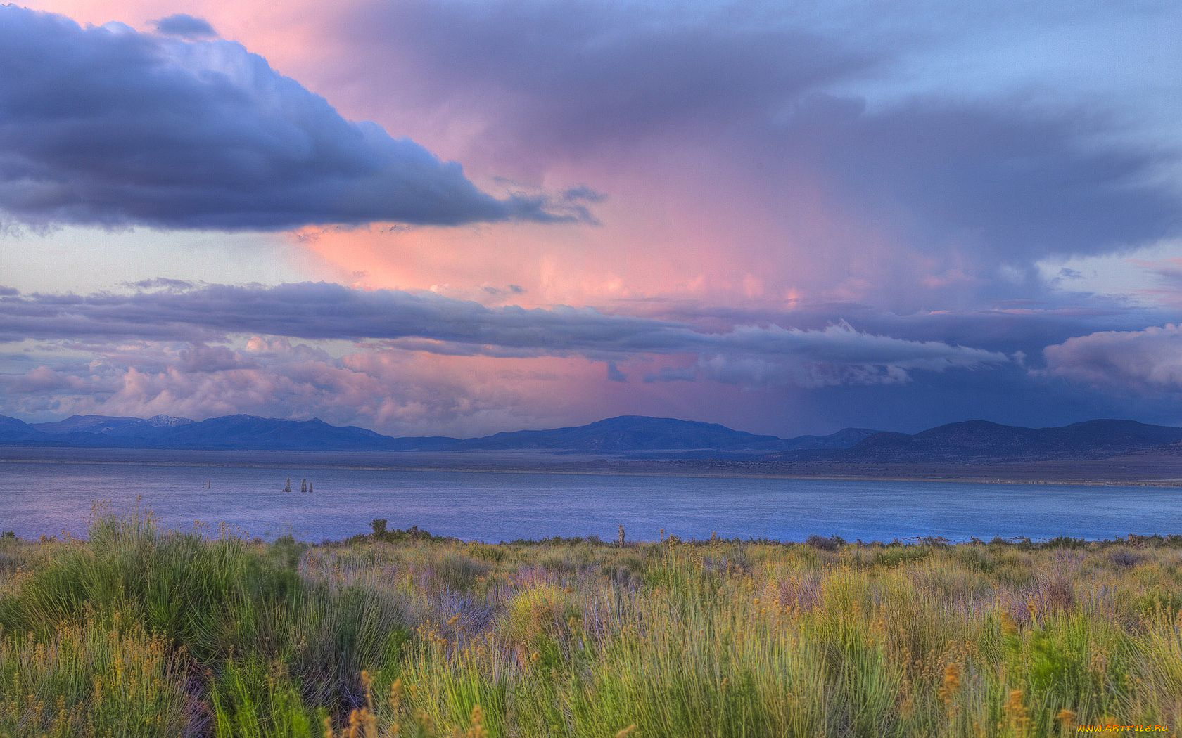 природа, реки, озера