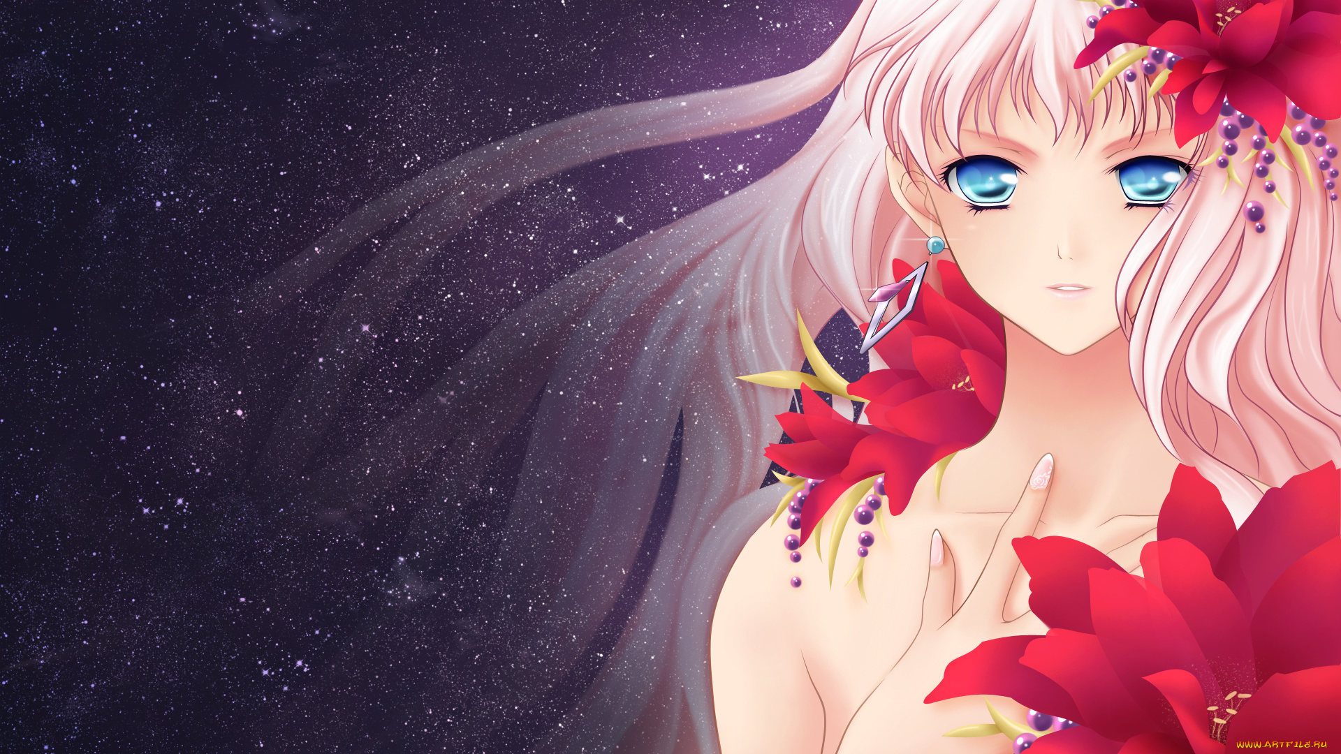 аниме, macross, frontier