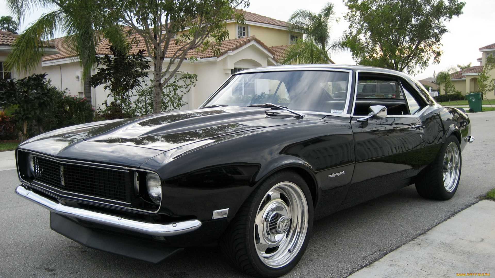 автомобили, camaro