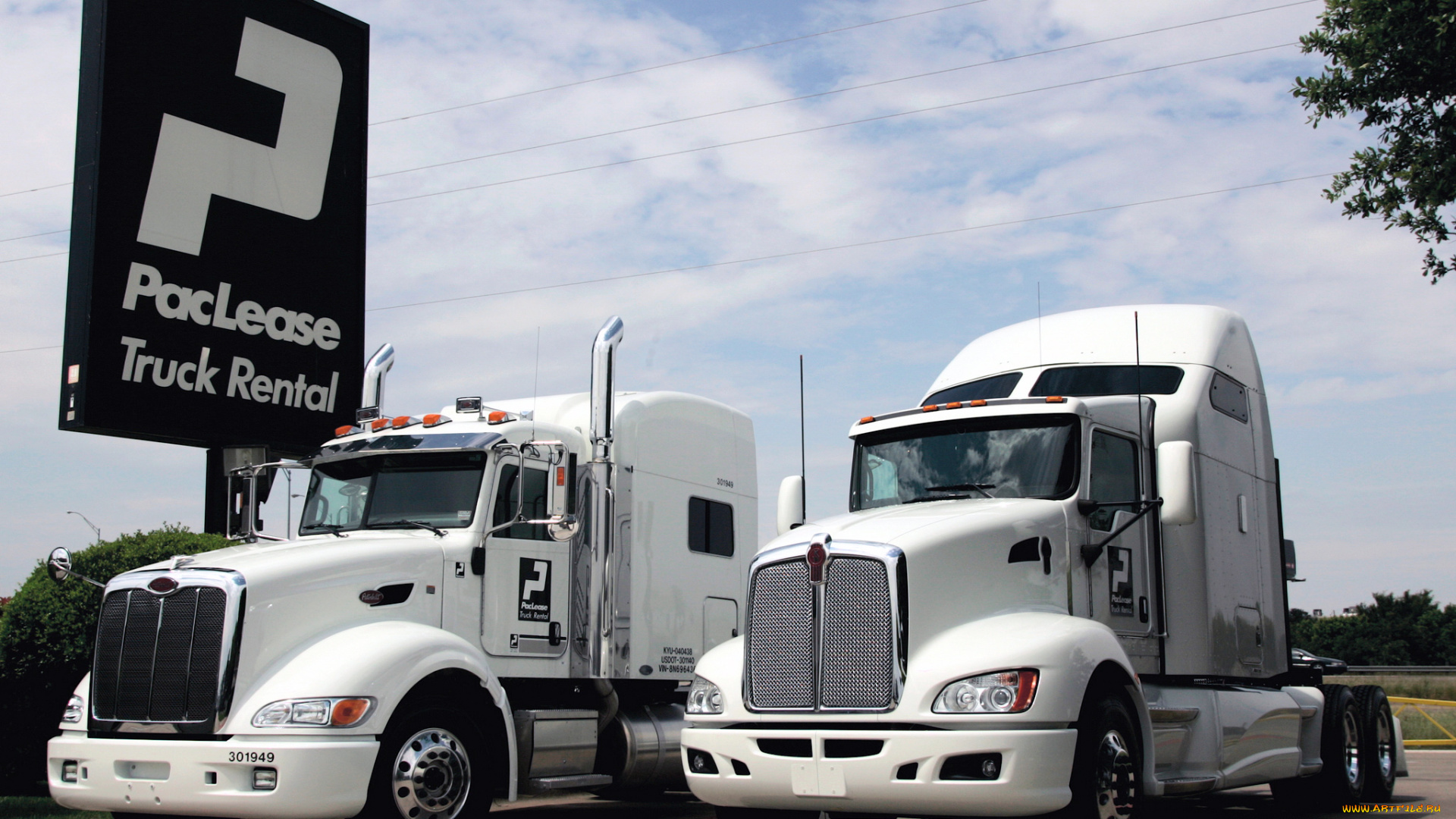 автомобили, грузовики