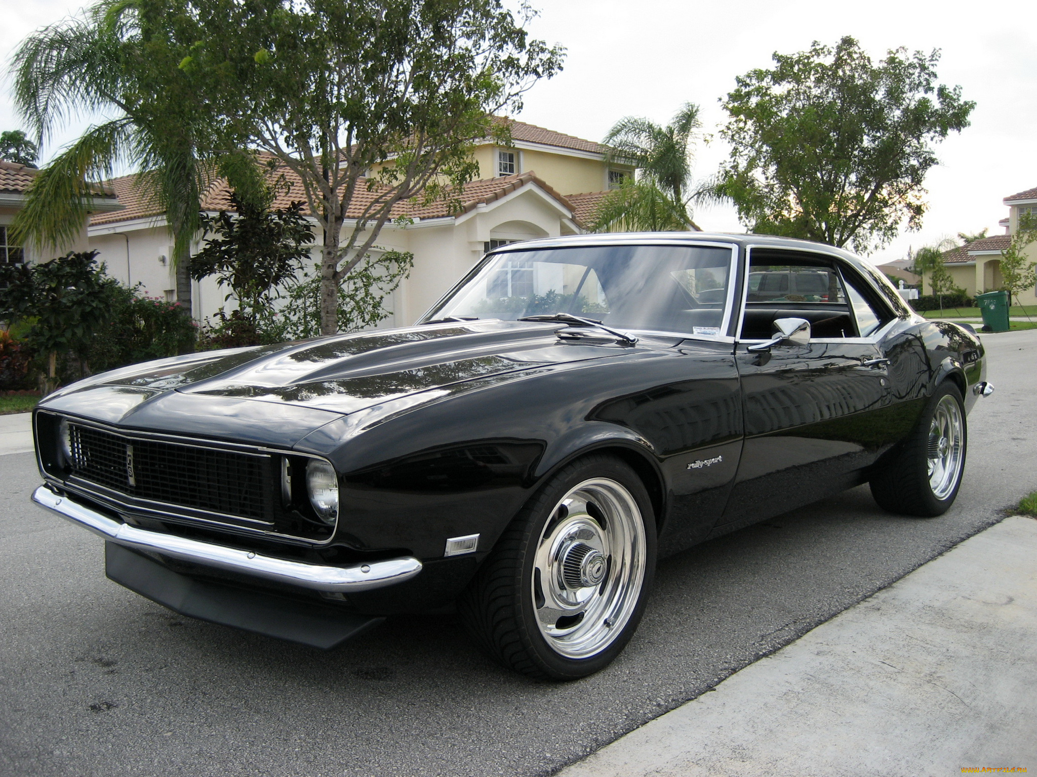 автомобили, camaro