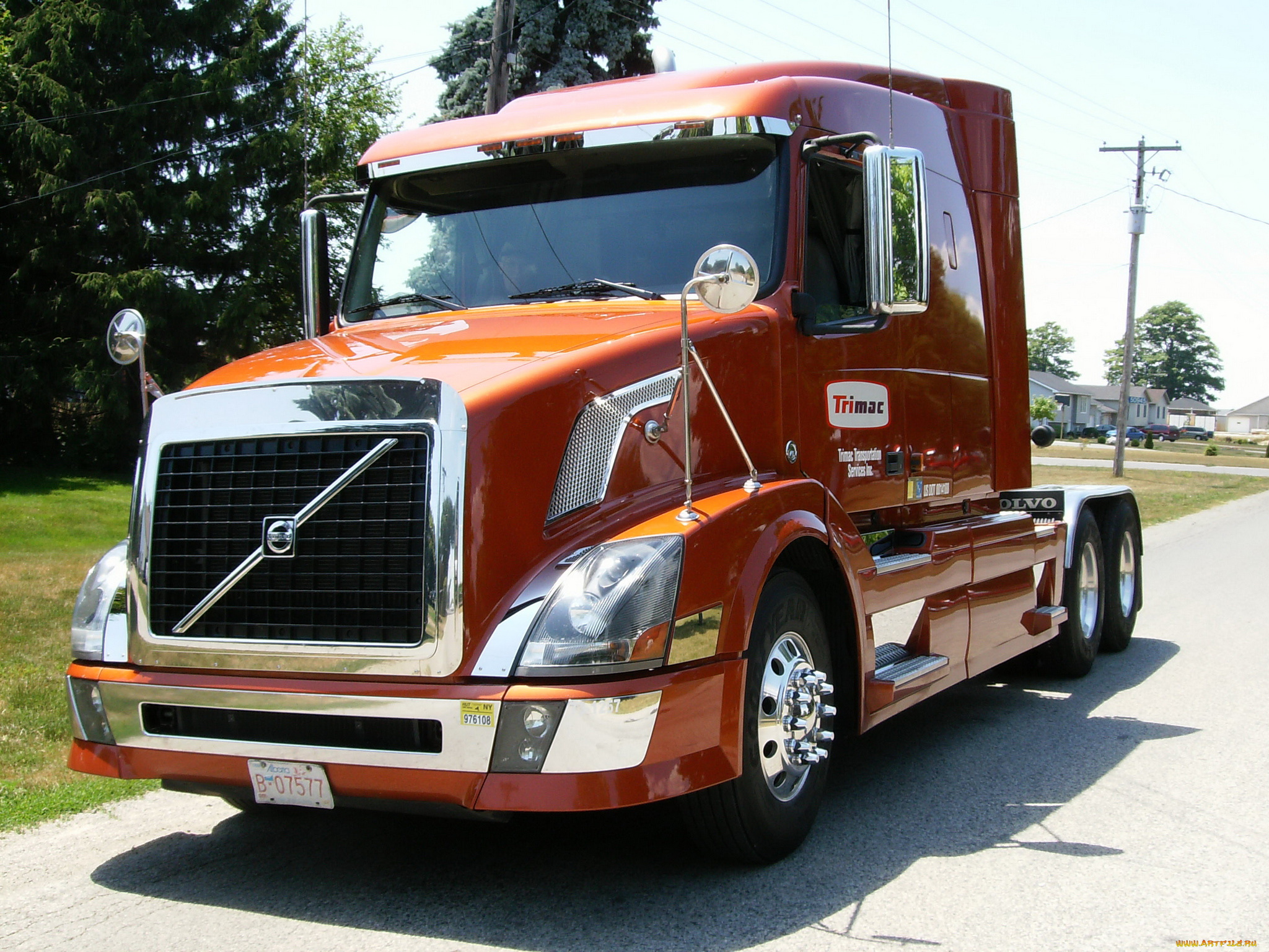 автомобили, volvo, trucks