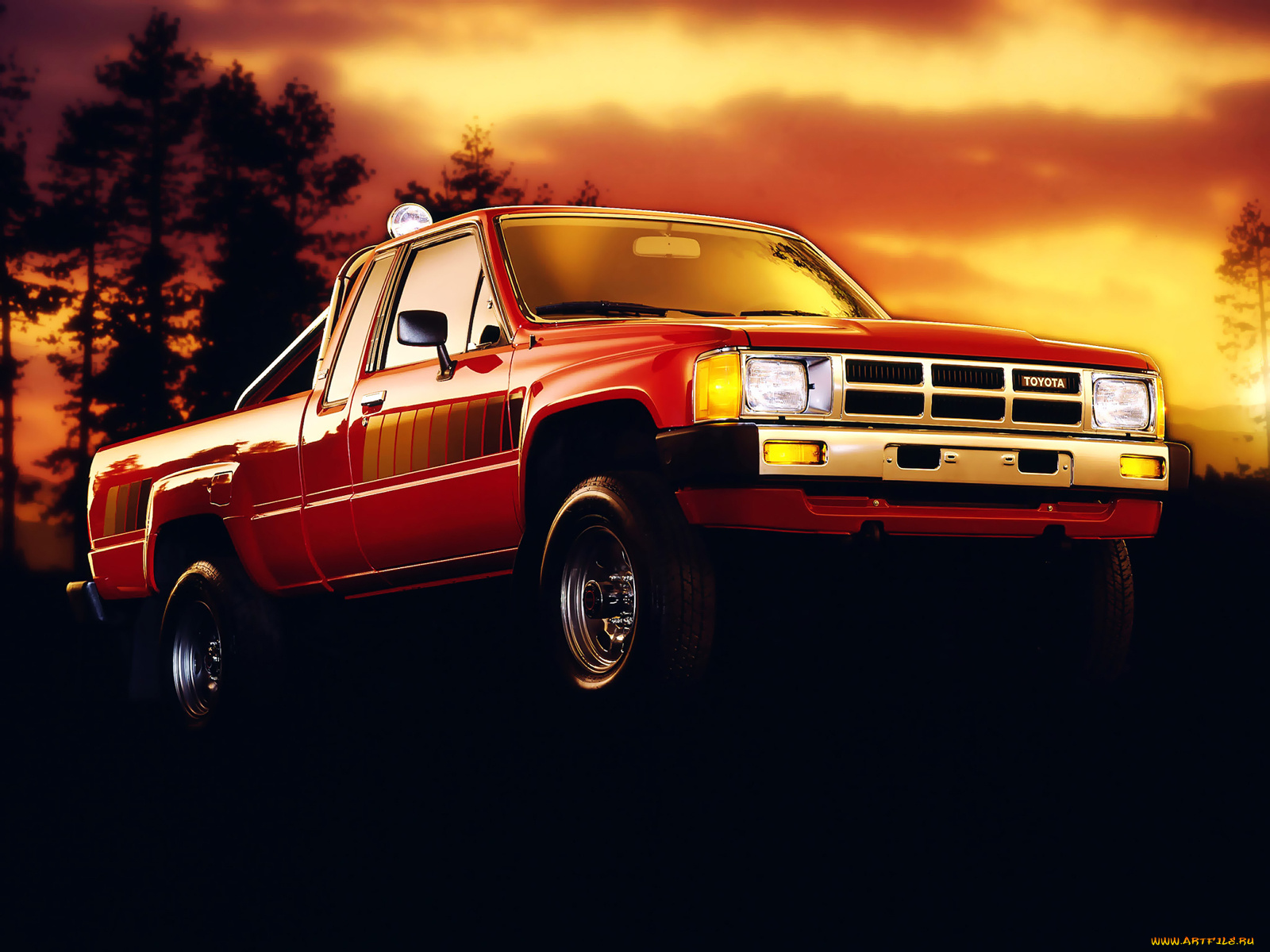 автомобили, toyota