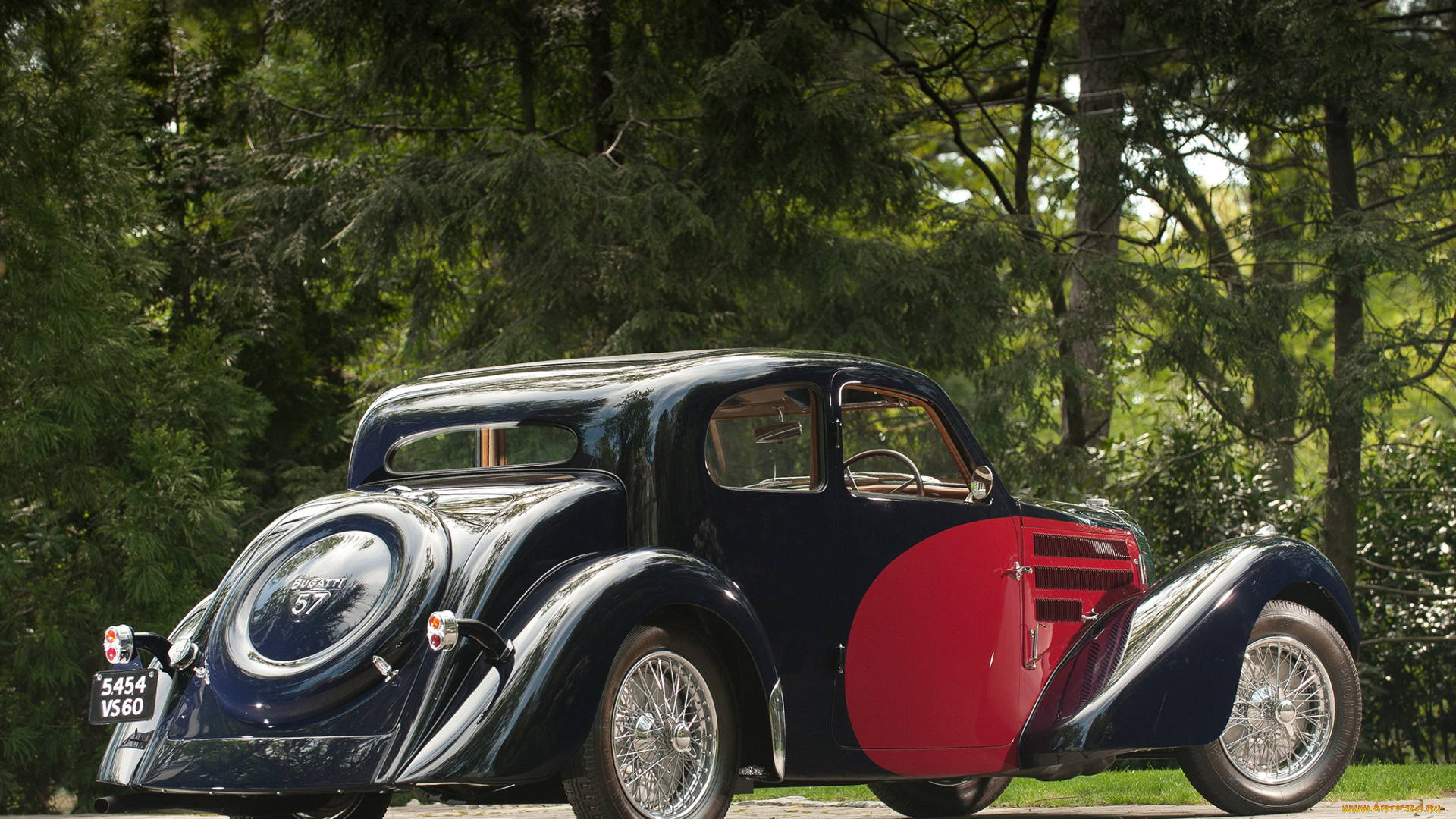 bugatti, type, 57, ventoux, coupe, автомобили, классика