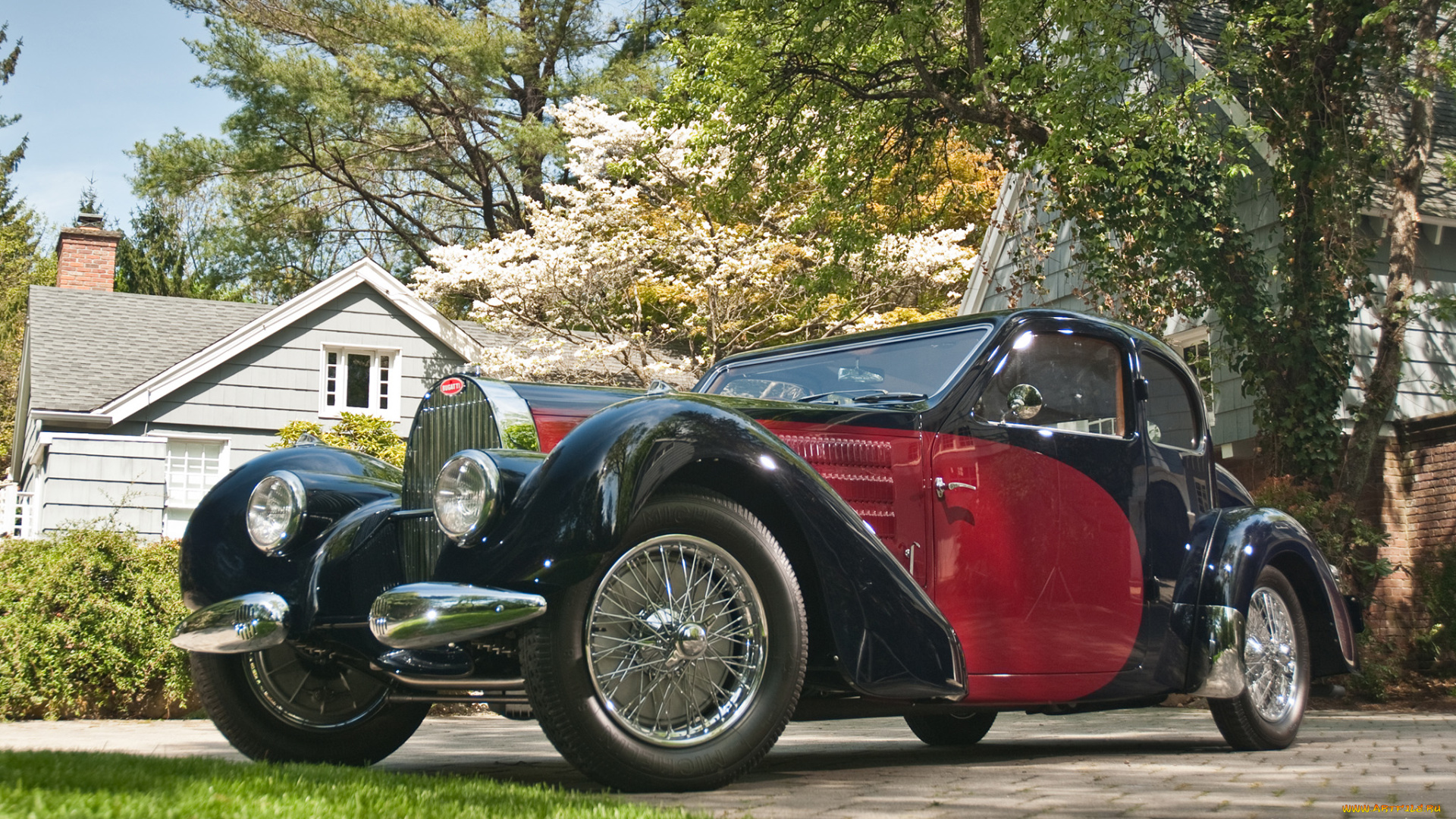 bugatti, type, 57, ventoux, coupe, автомобили, классика