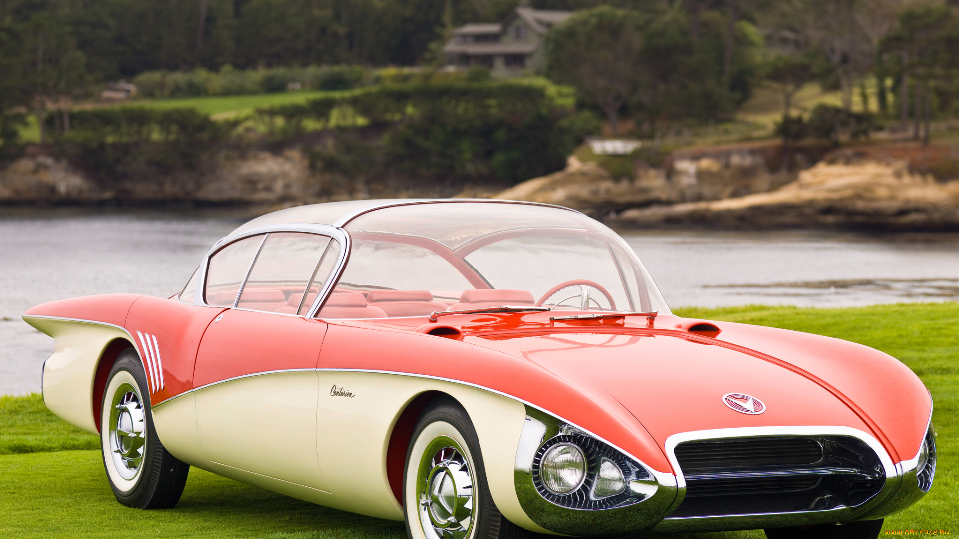 buick, centurion, concept, car, автомобили