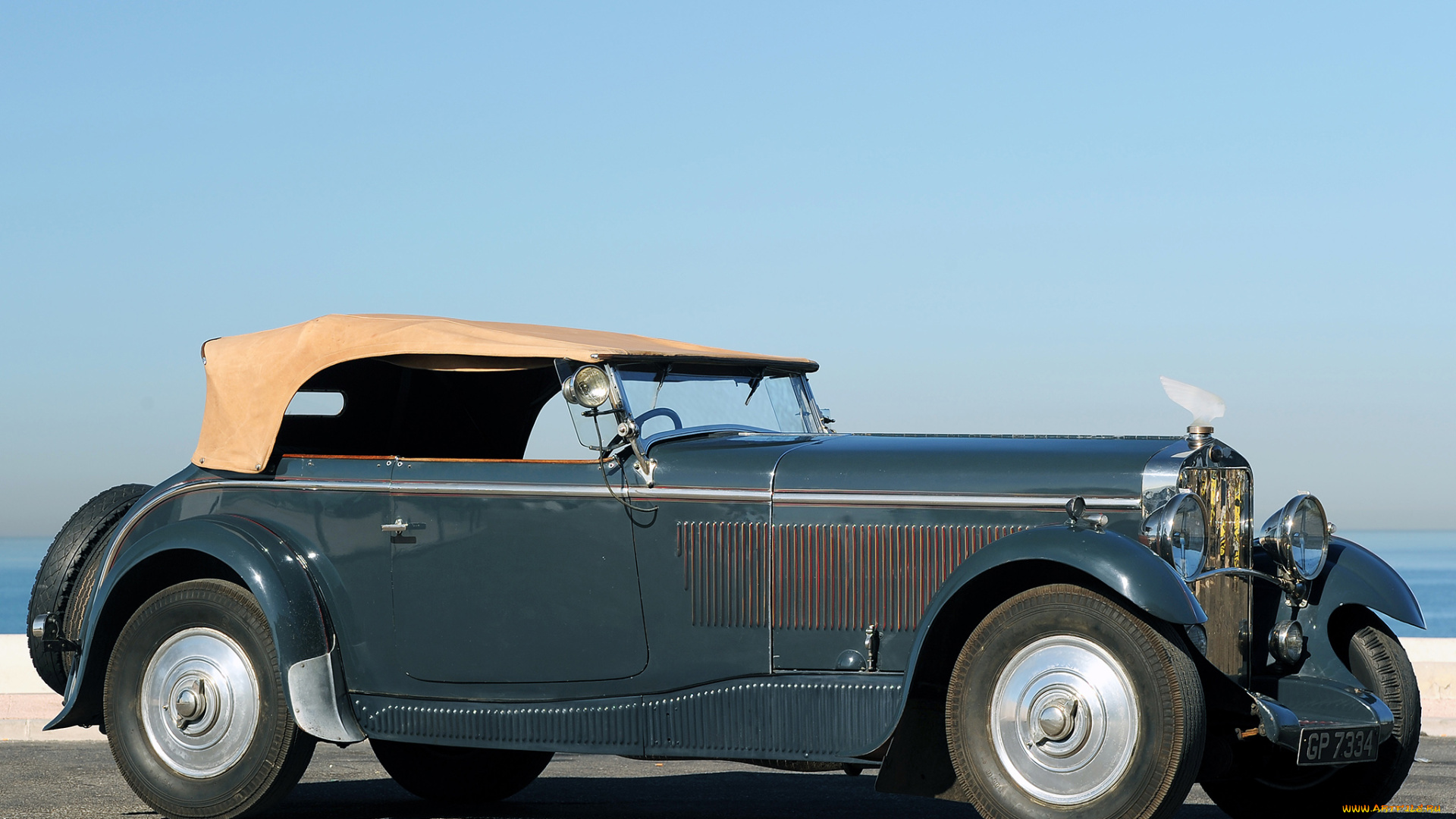 delage, d8, four, seater, sports, tourer, by, chapron, автомобили, классика