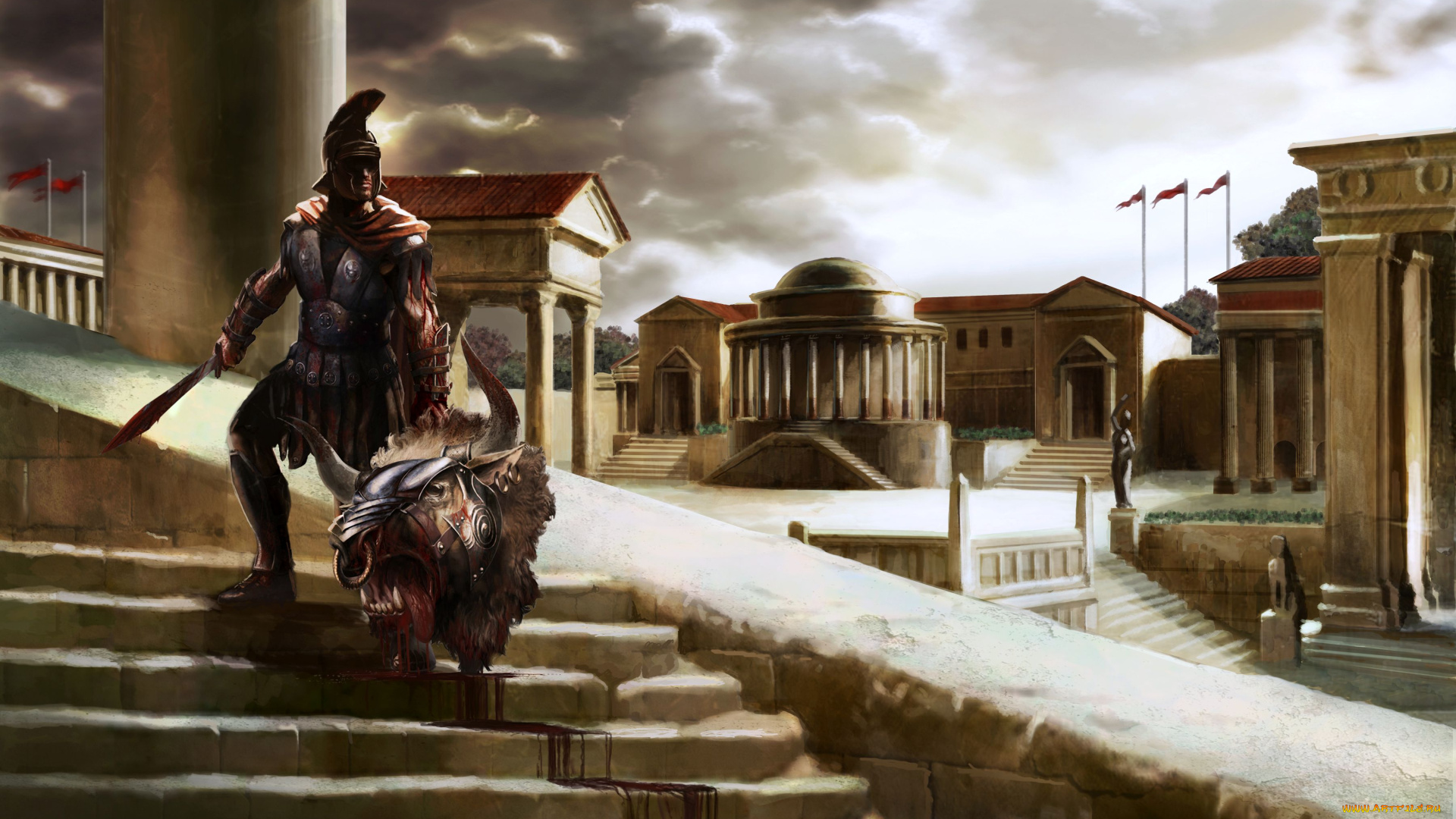 фэнтези, люди