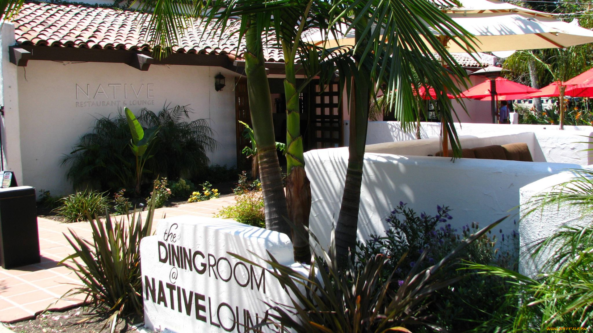 города, другое