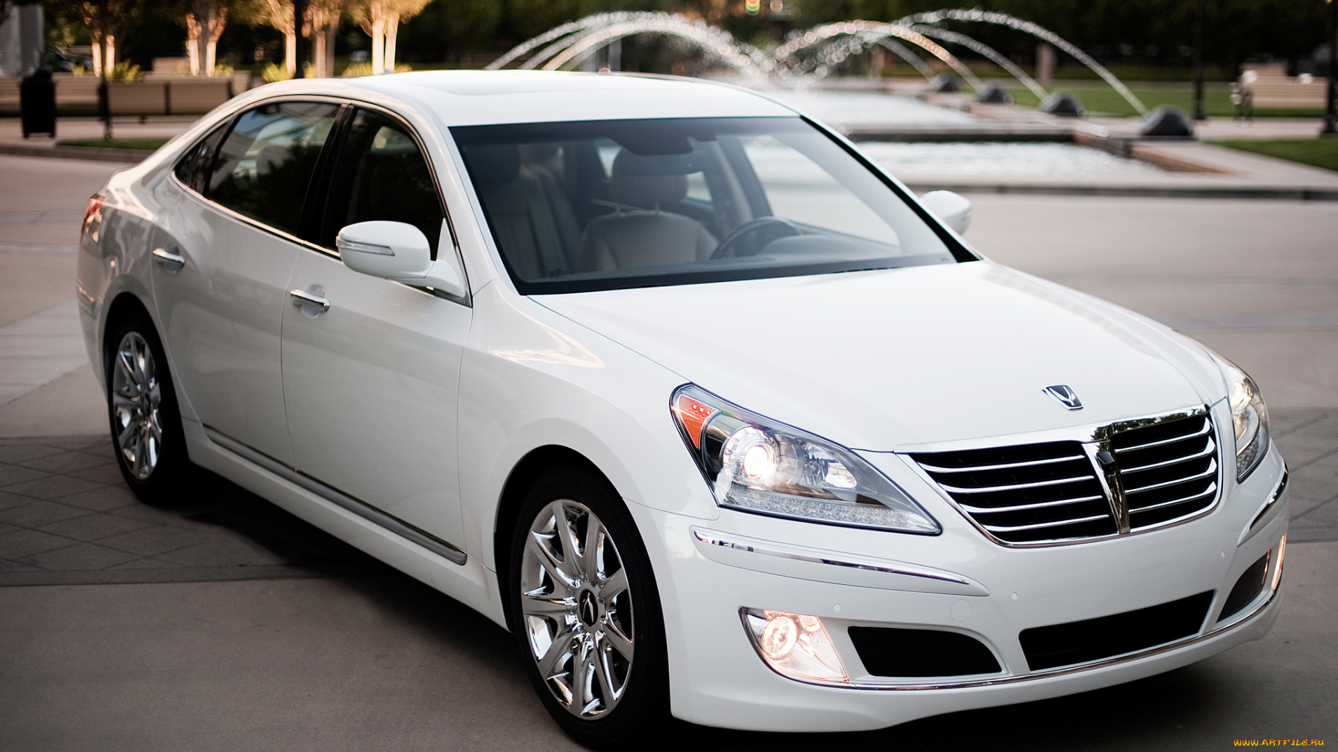 hyundai, equus, us, spec, автомобили