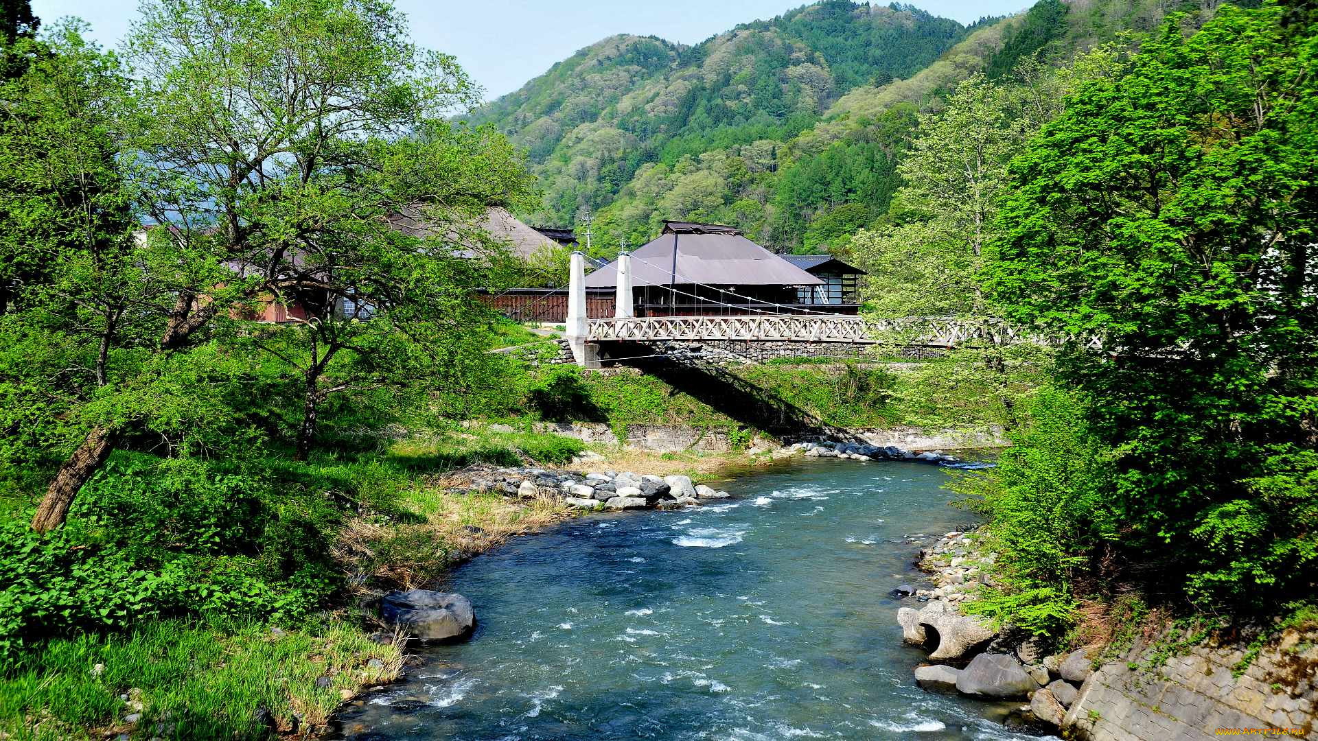 природа, реки, озера