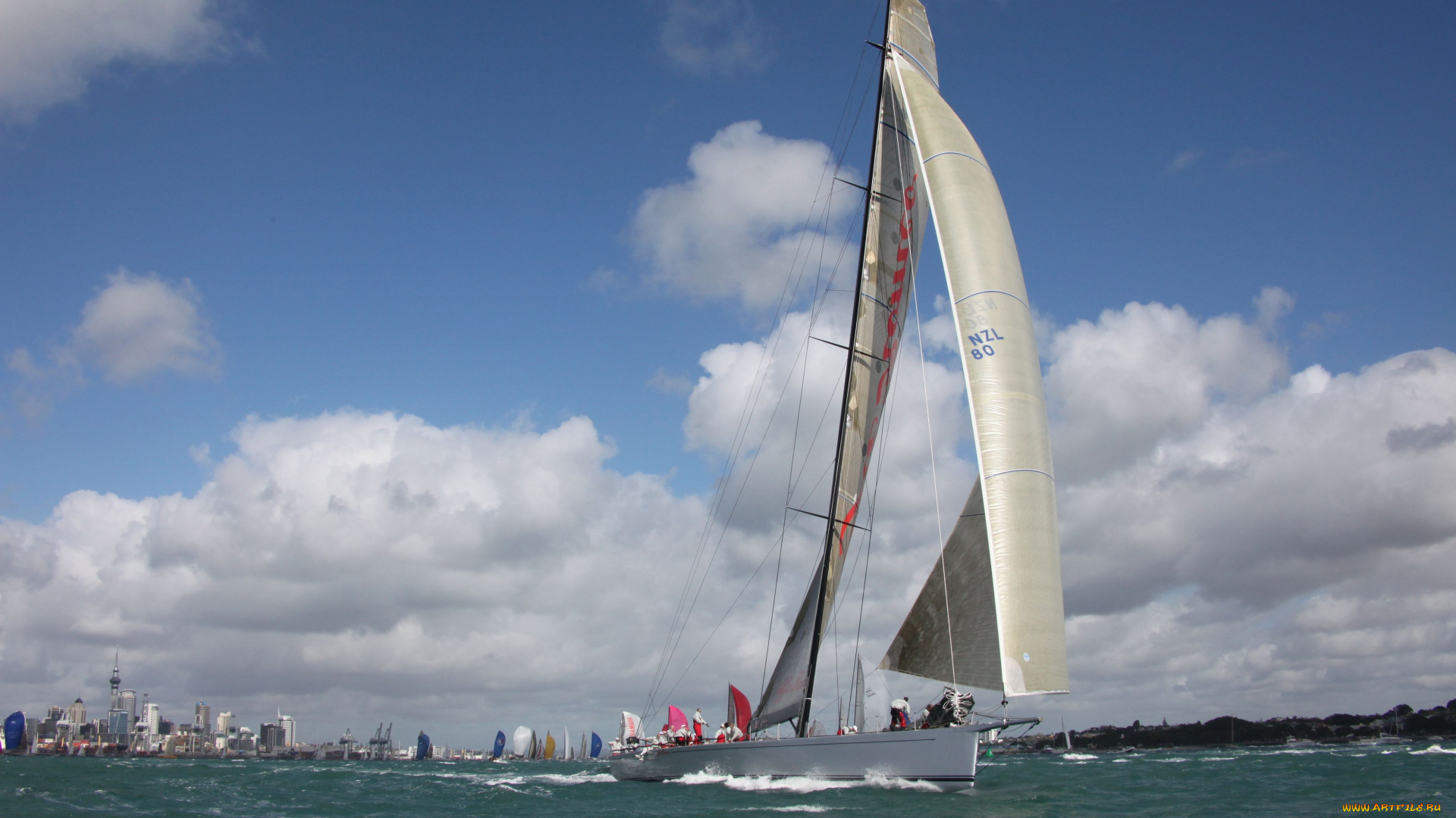 спорт, водный