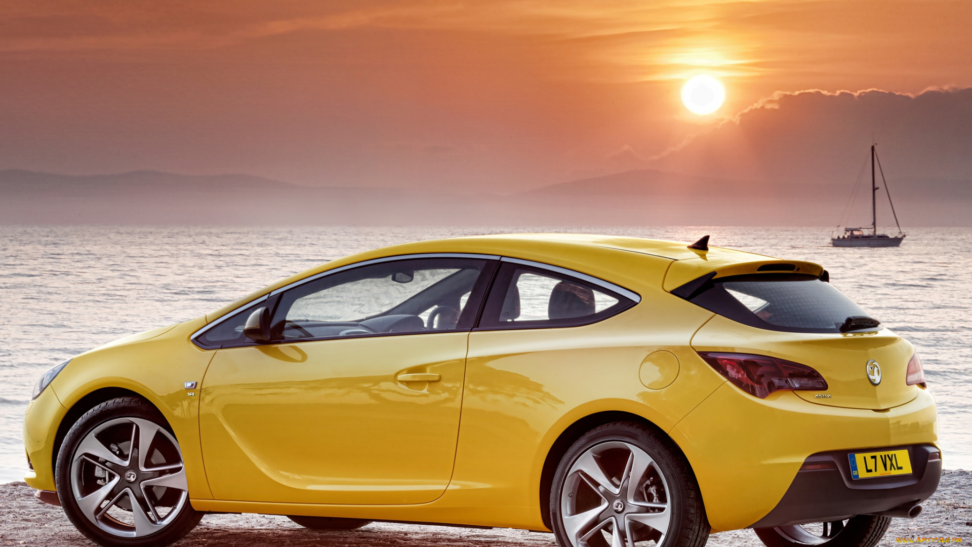 vauxhall, astra, gtc, автомобили