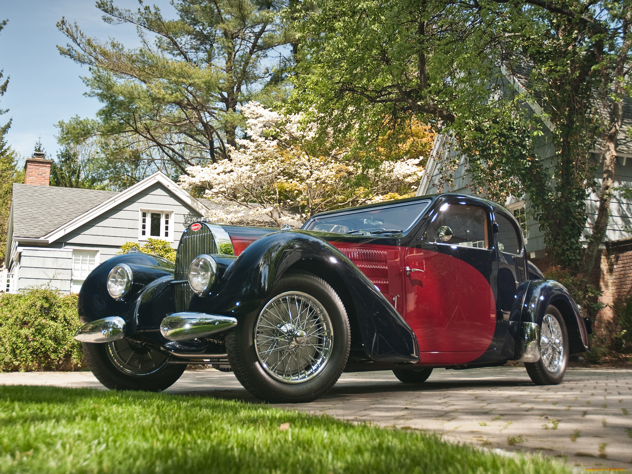 bugatti, type, 57, ventoux, coupe, автомобили, классика