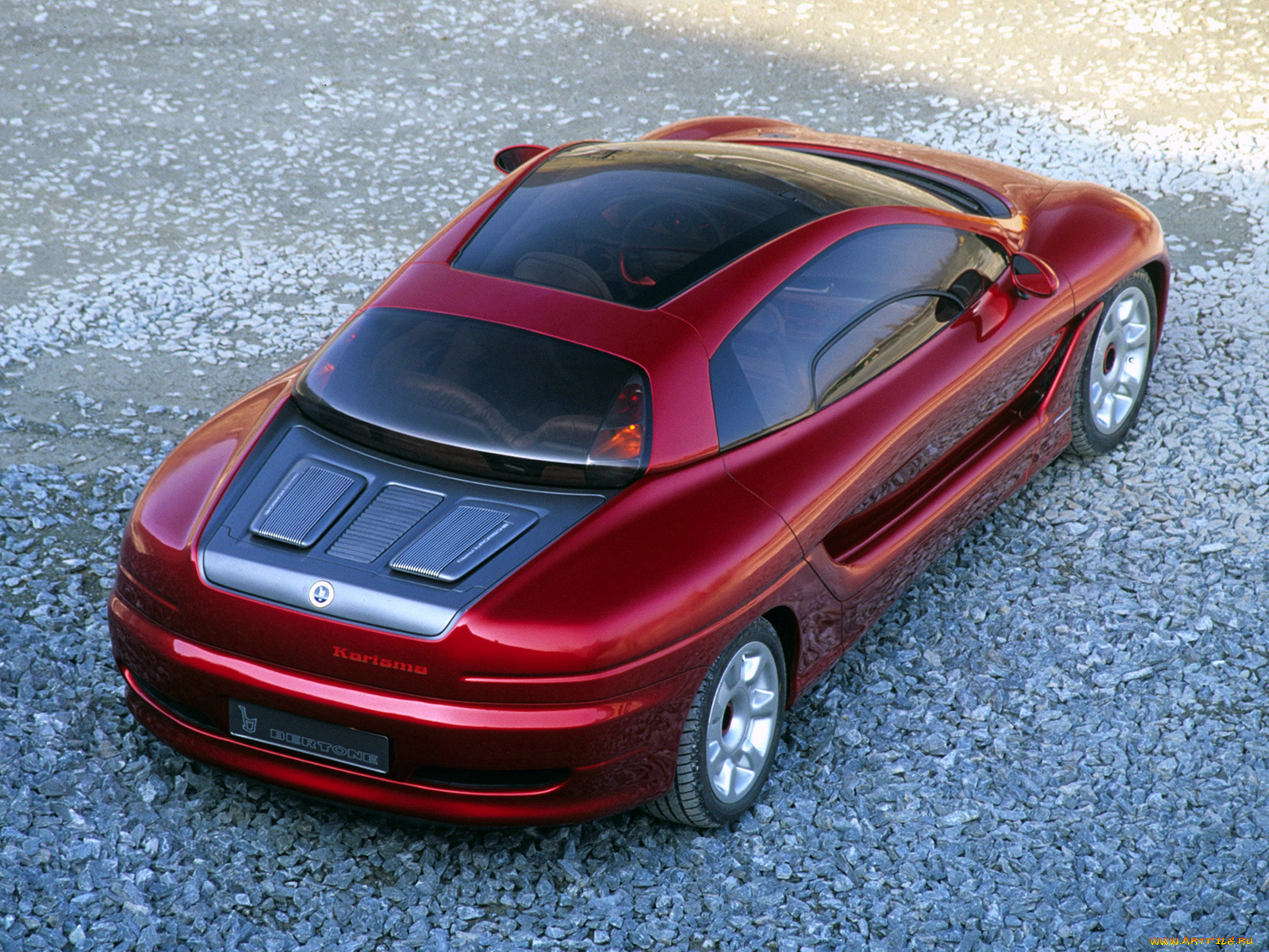 bertone, karisma, concept, автомобили