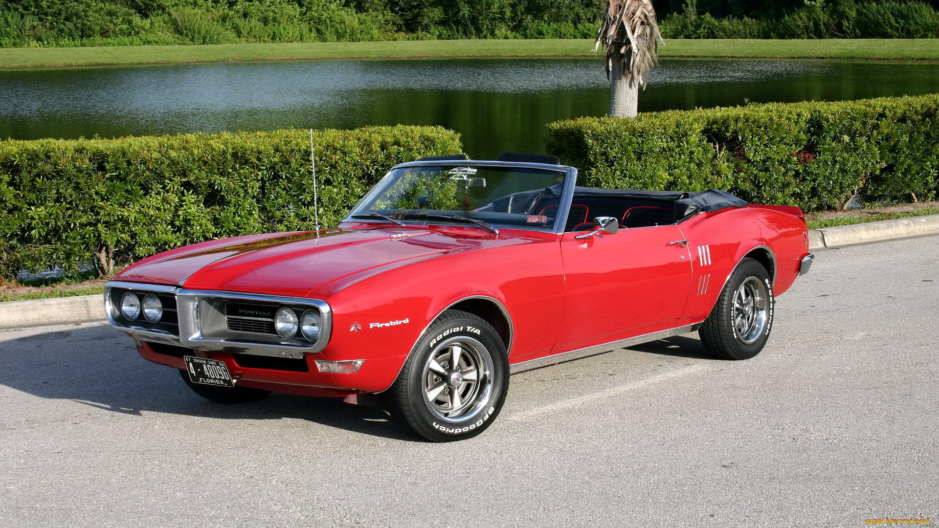 автомобили, pontiac