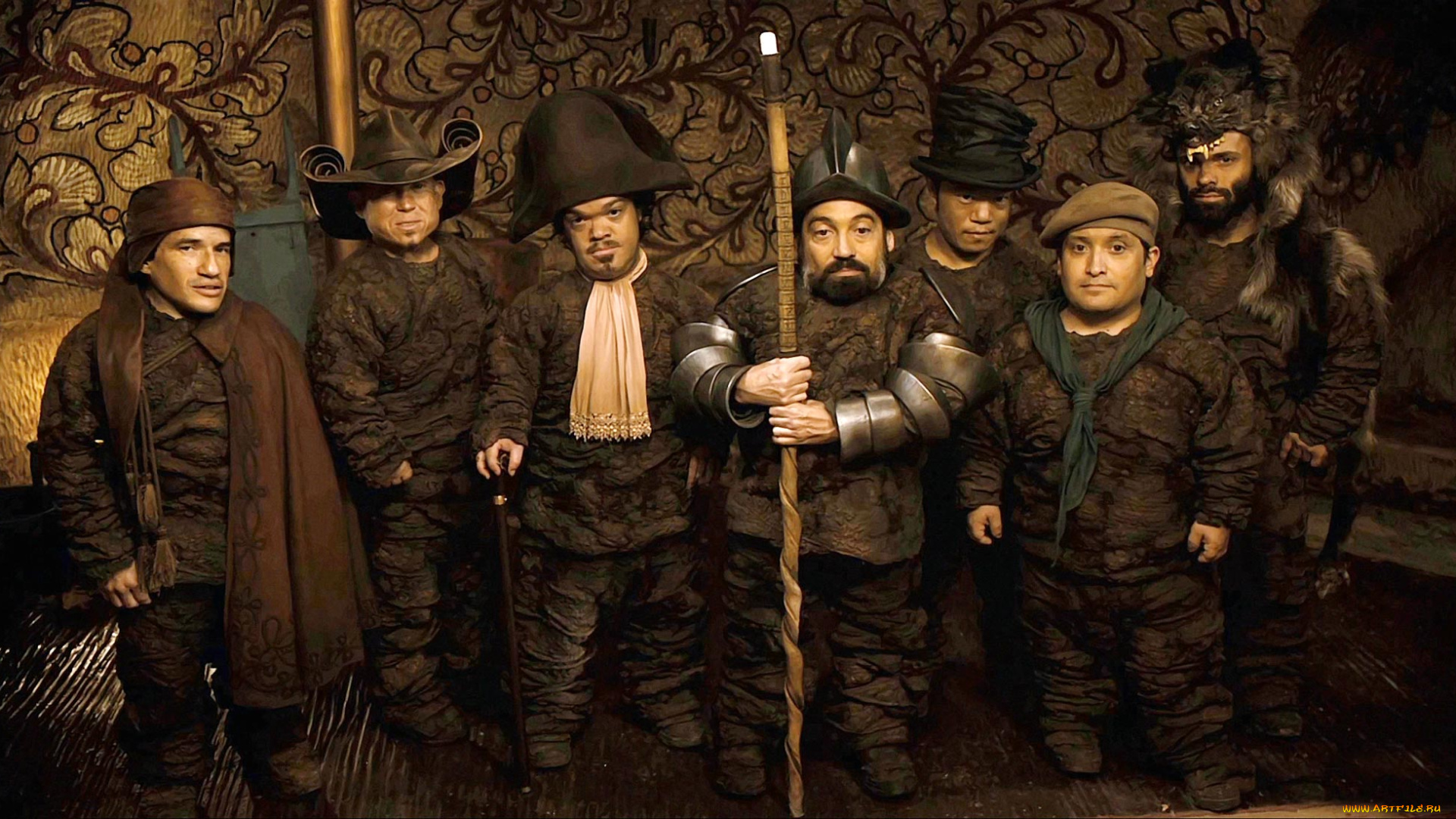 mirror, кино, фильмы, гномы