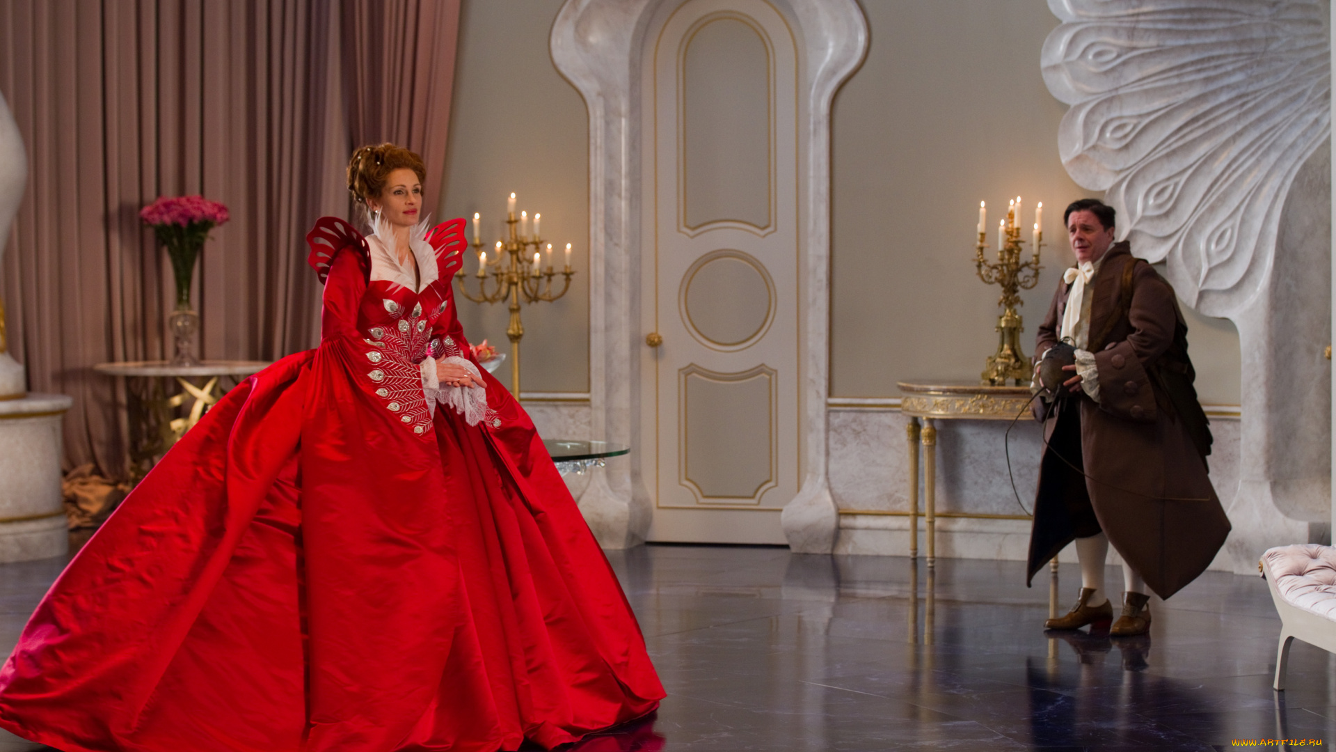 mirror, кино, фильмы, julia, roberts, evil, queen